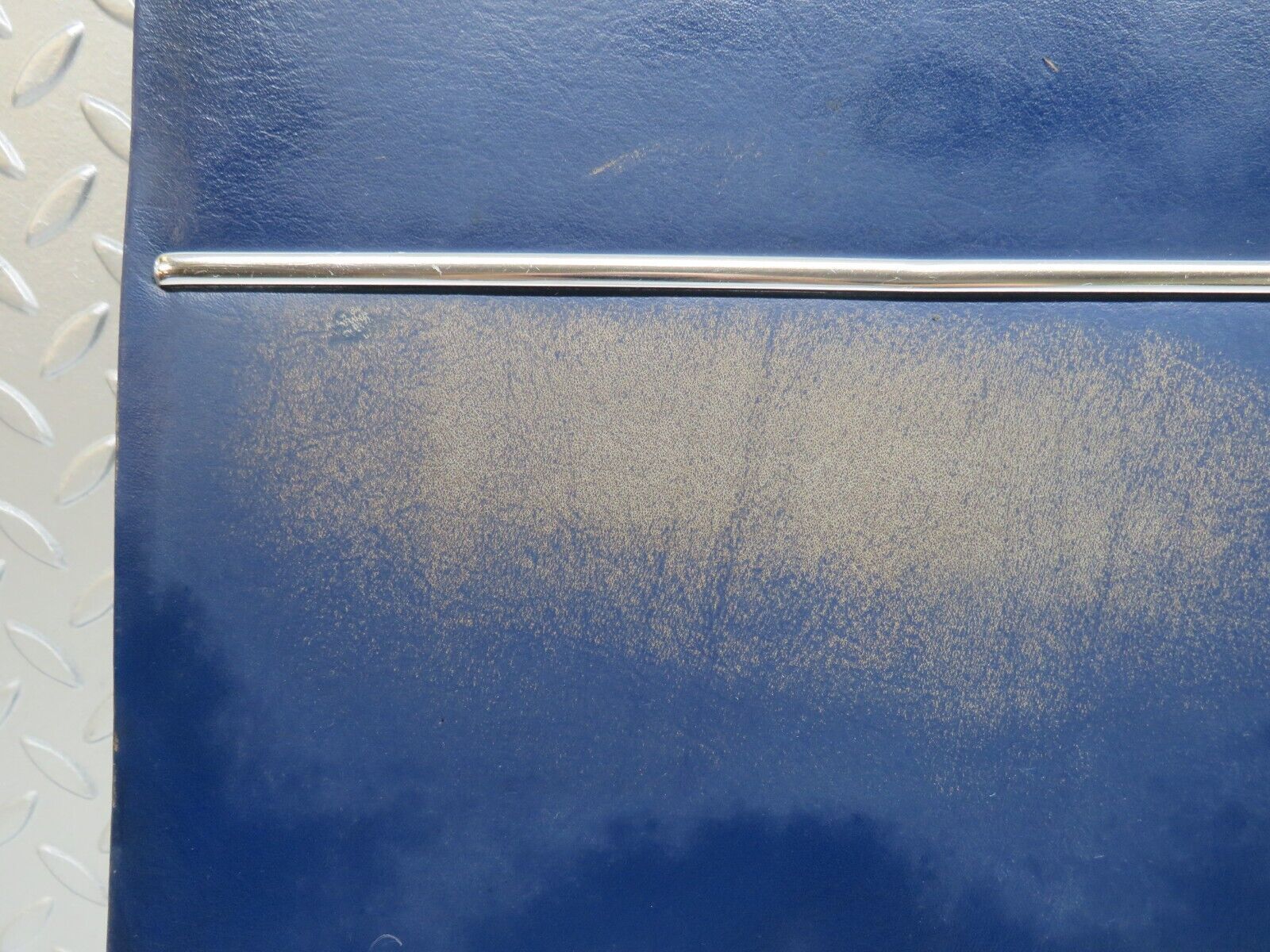 37287 Mercedes-Benz W109 300SEL Rear Right Door Card Blue