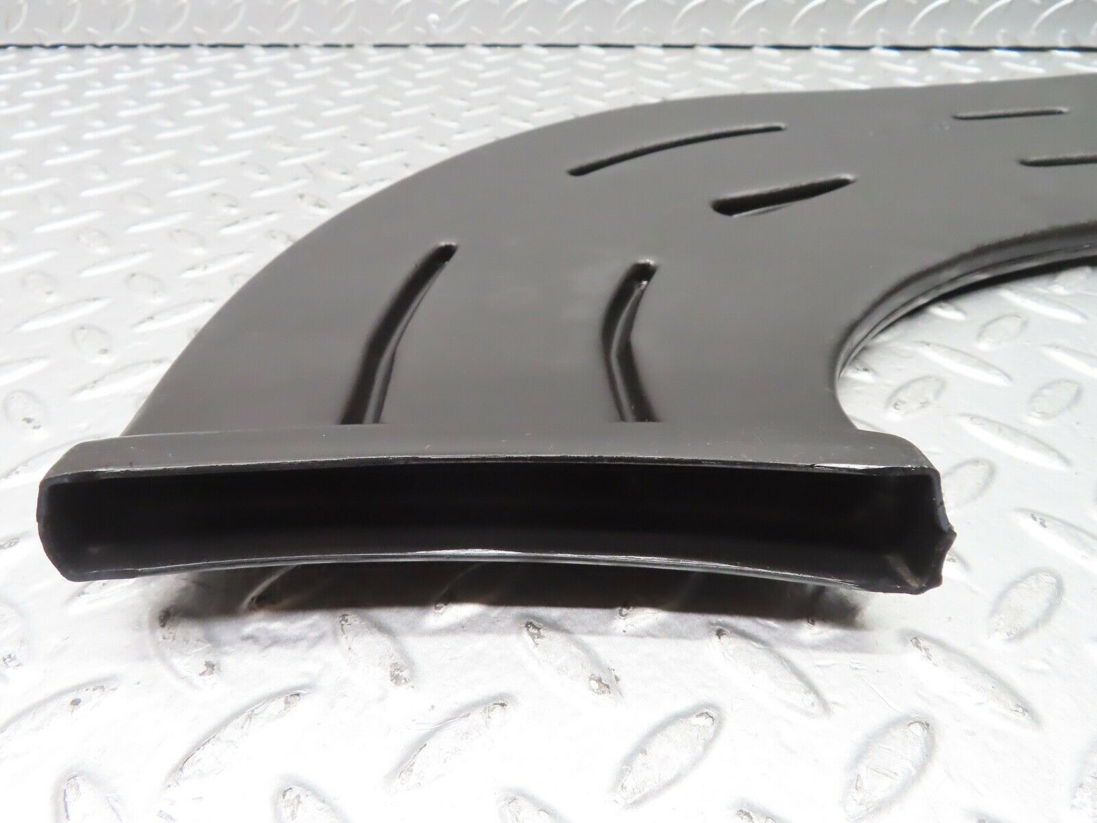 21504 Mercedes-Benz W126 300SE Air Duct Heater Ventilation Right 1268314846