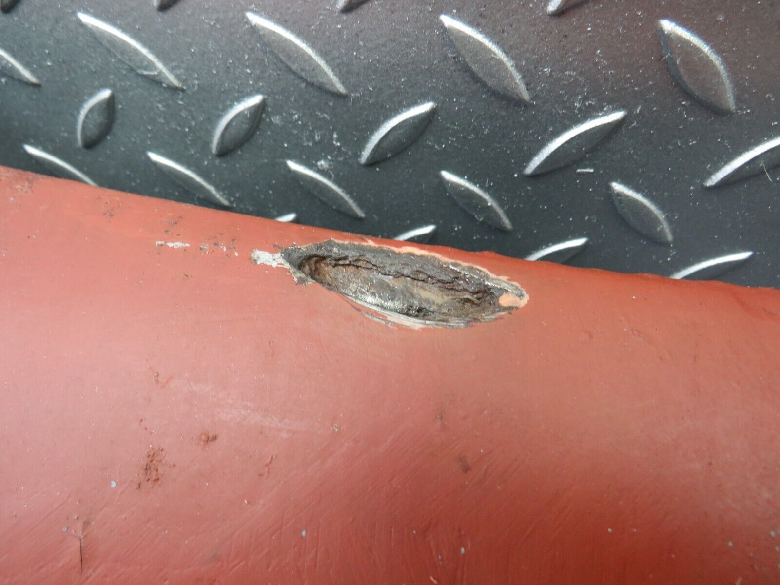 35947 Mercedes-Benz W108 Bonnet