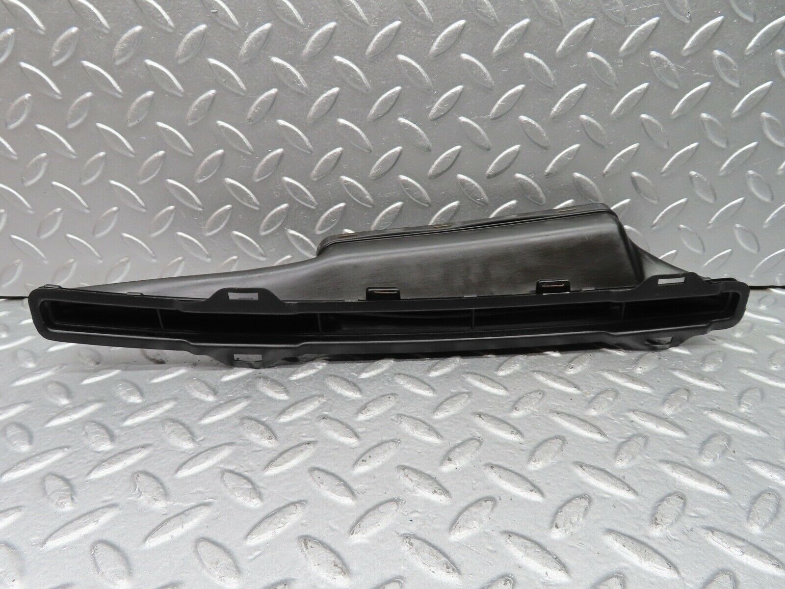 19896 Mercedes-Benz R129 300SL Coupe Dashboard Air Vent Duct 1298300219