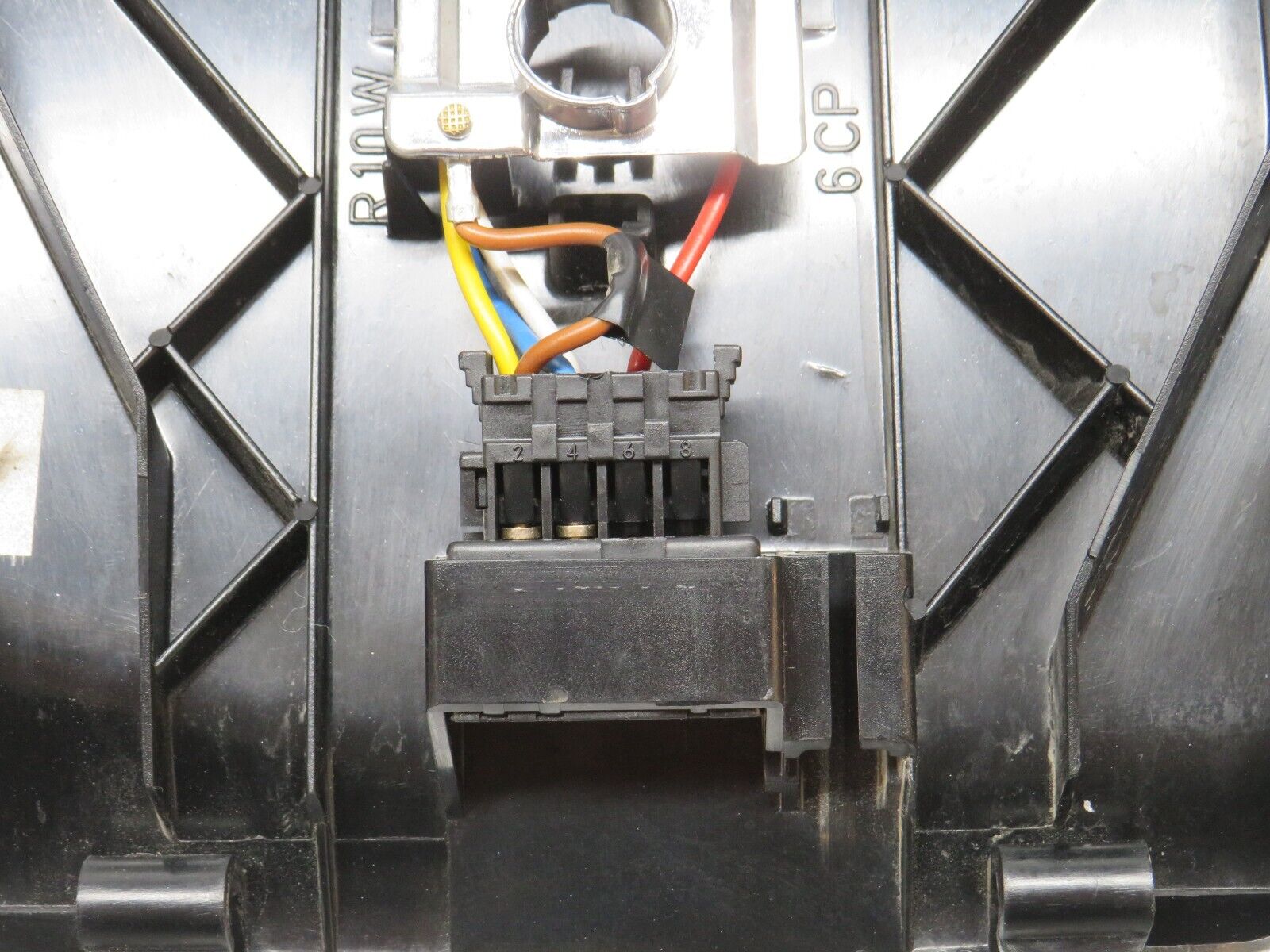 39347 Mercedes-Benz R129 320SL Coupe Tail Light Left Side