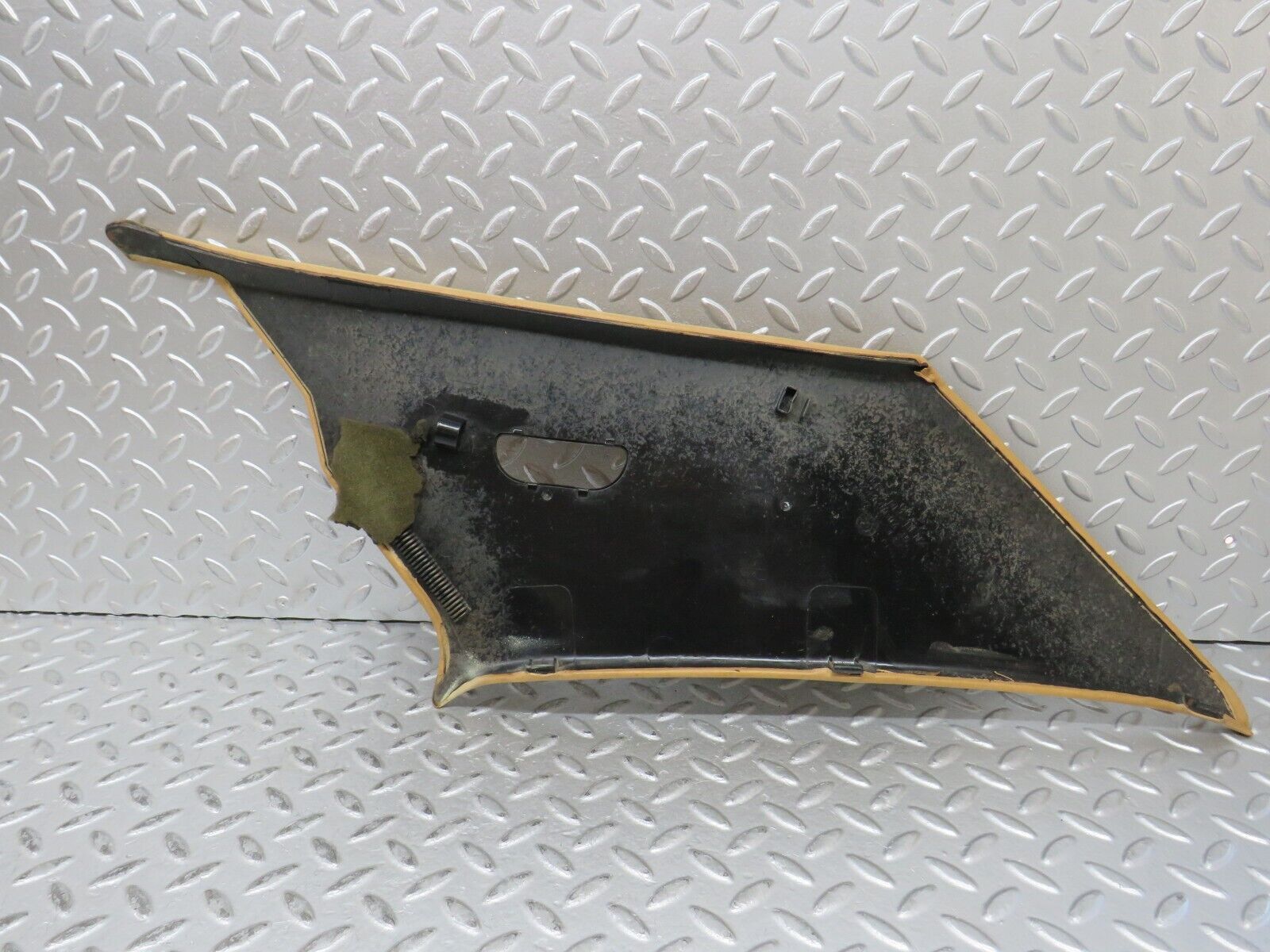 28561 Mercedes-Benz W123 230E C Pillar Panel Right Side Palomino 1236900425