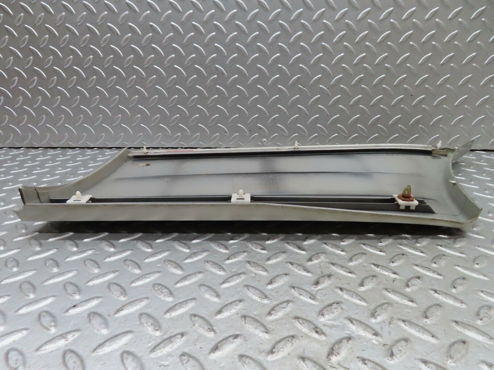 19320 Mercedes-Benz C140 CL420 Coupe Rear Right Fender Wing Lower Trim 1406908640