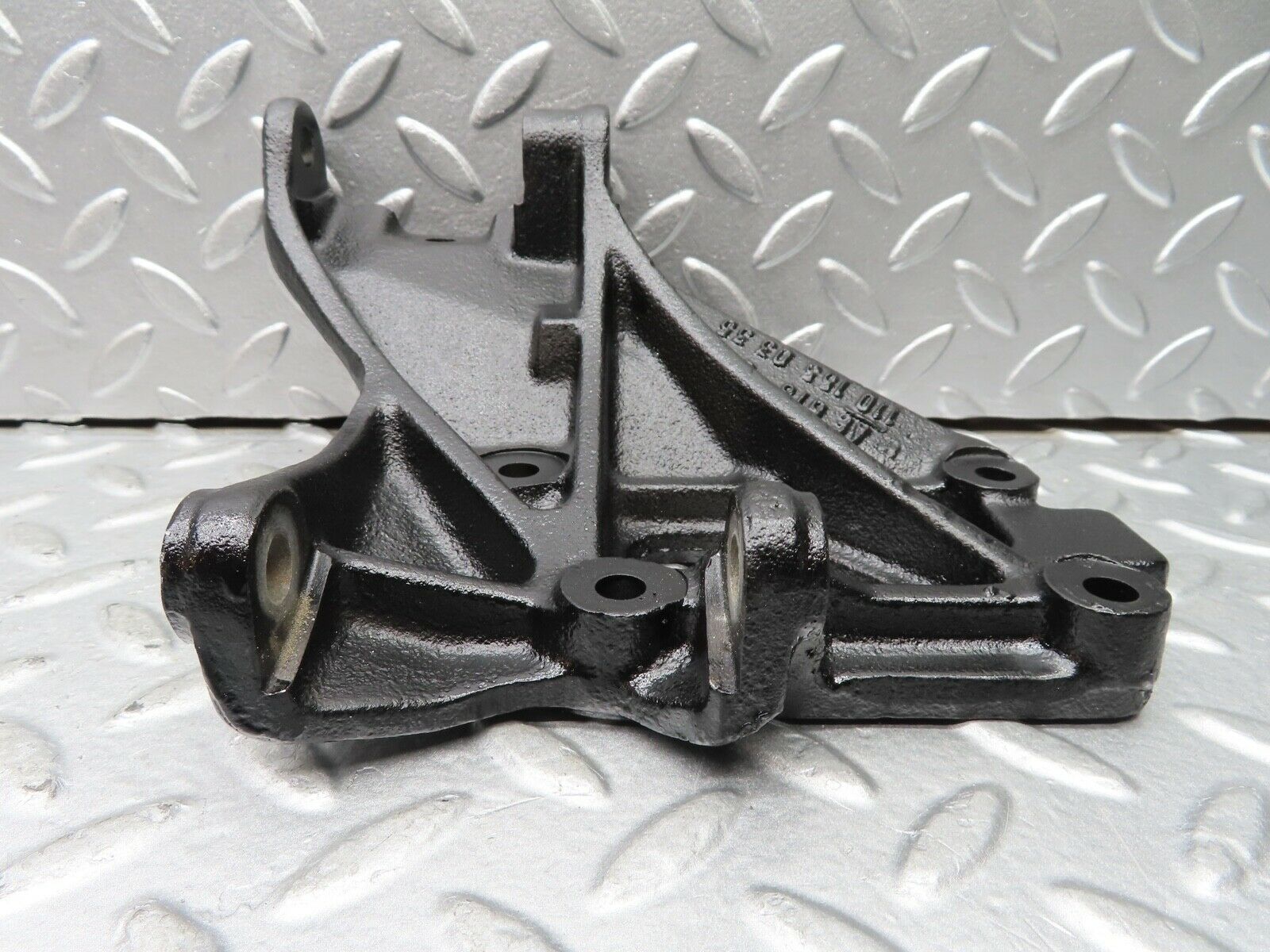 20376 Mercedes-Benz W114 280CE Coupe Alternator Generator Bracket 1101550335