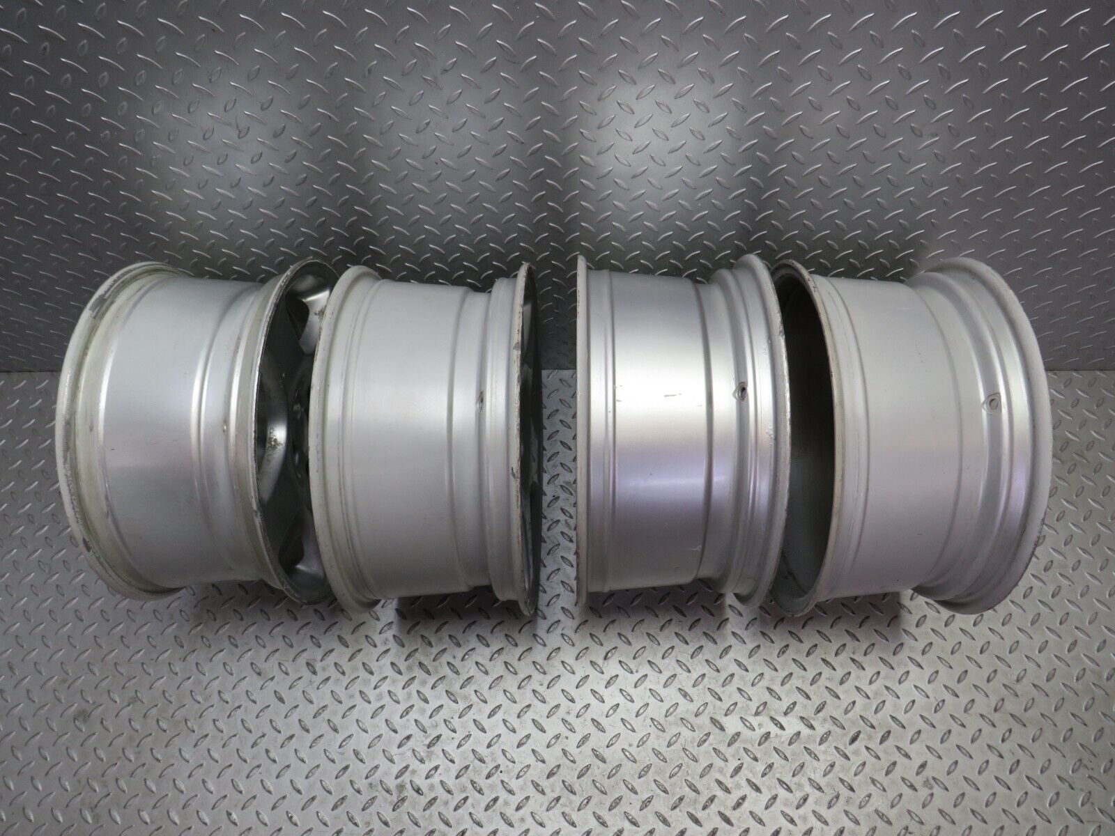 36445 Mercedes-Benz Alloy Wheel Set 7.5Jx16 H2 ET35 Z5275635