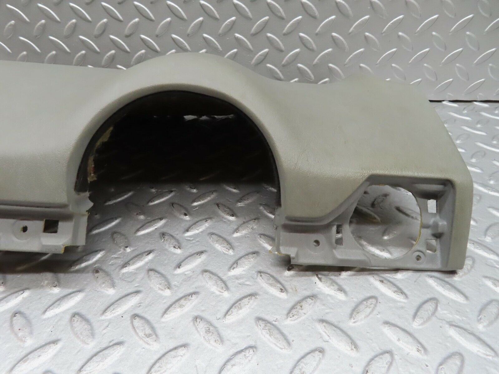 16199 Mercedes-Benz W124 260E Under Dash Panel Right Side