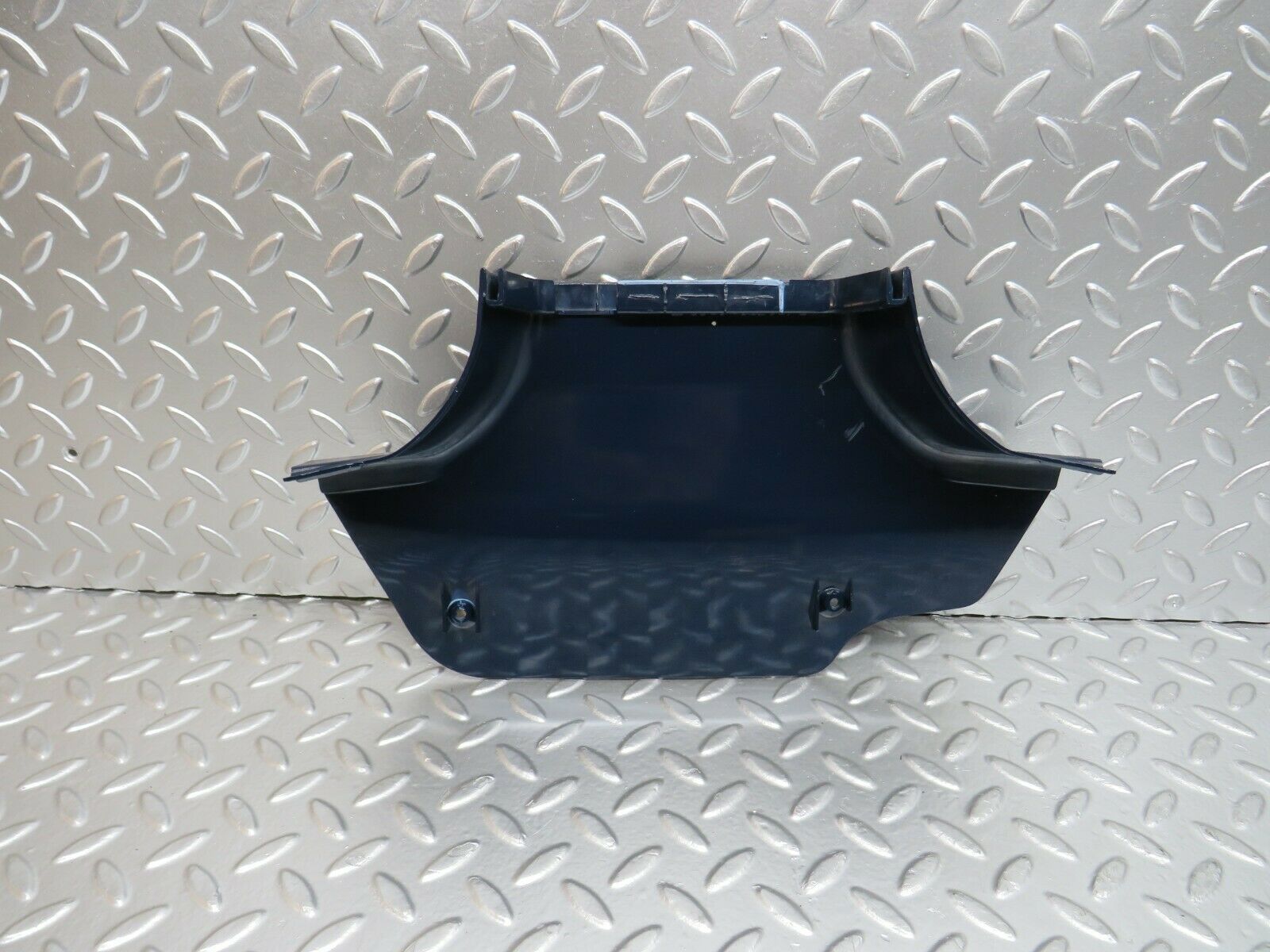 24599 Mercedes-Benz W140 S320 B Pillar Bottom Cover Right Blue 1406920422