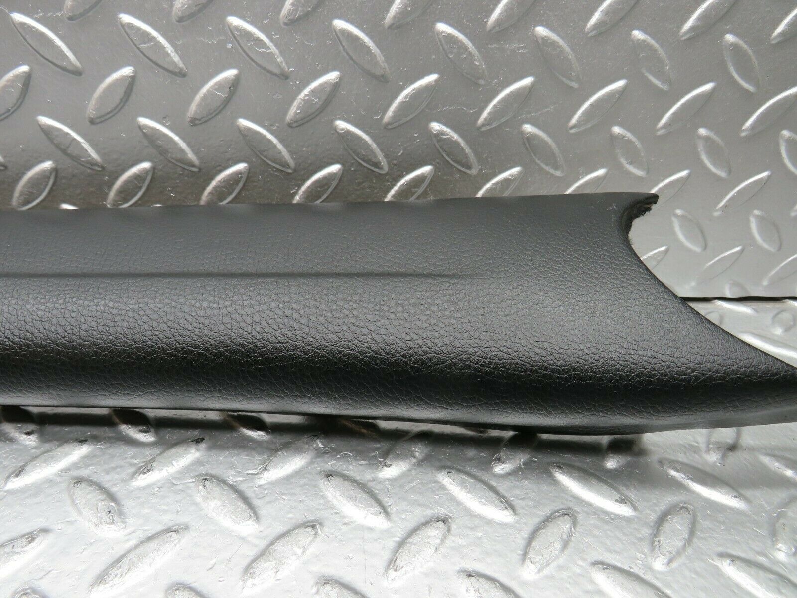 22774 Mercedes-Benz C107 450SLC Coupe A Pillar Cover Left Side Black