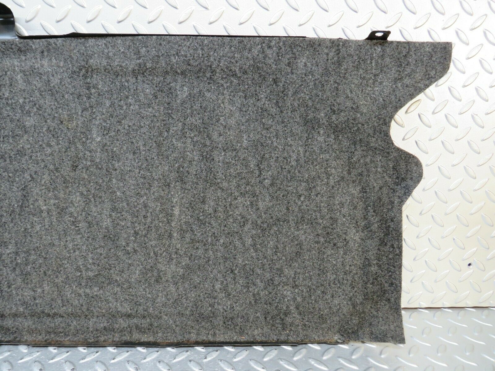 23381 Mercedes-Benz W116 350SE Fuel Tank Cover Plate