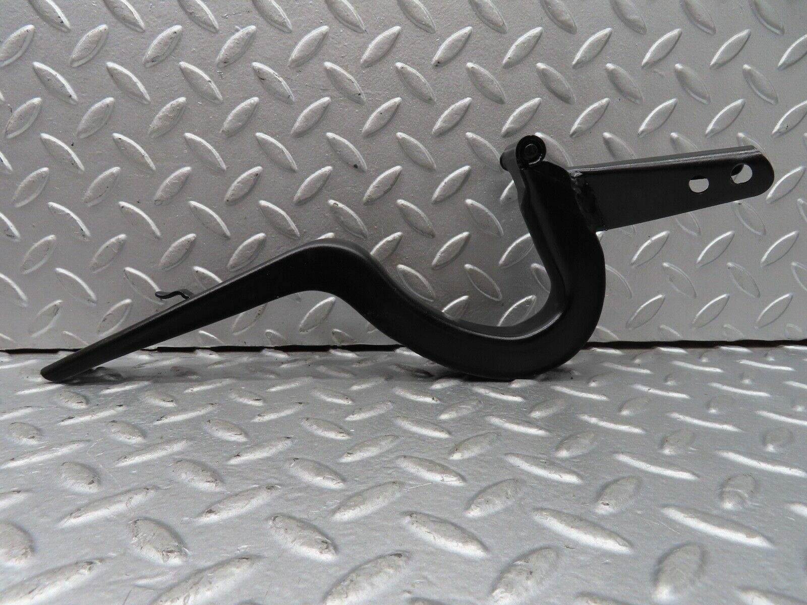 19087 Mercedes-Benz W123 300D Trunk Lid Hinge Right Side 1237500287