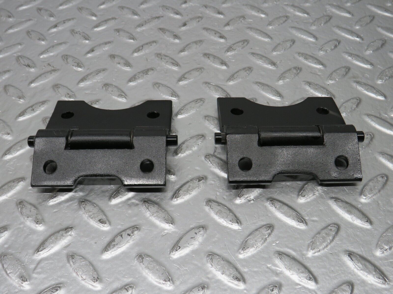 31119 Mercedes-Benz W123 200D Door Hinge Pair 1237200037