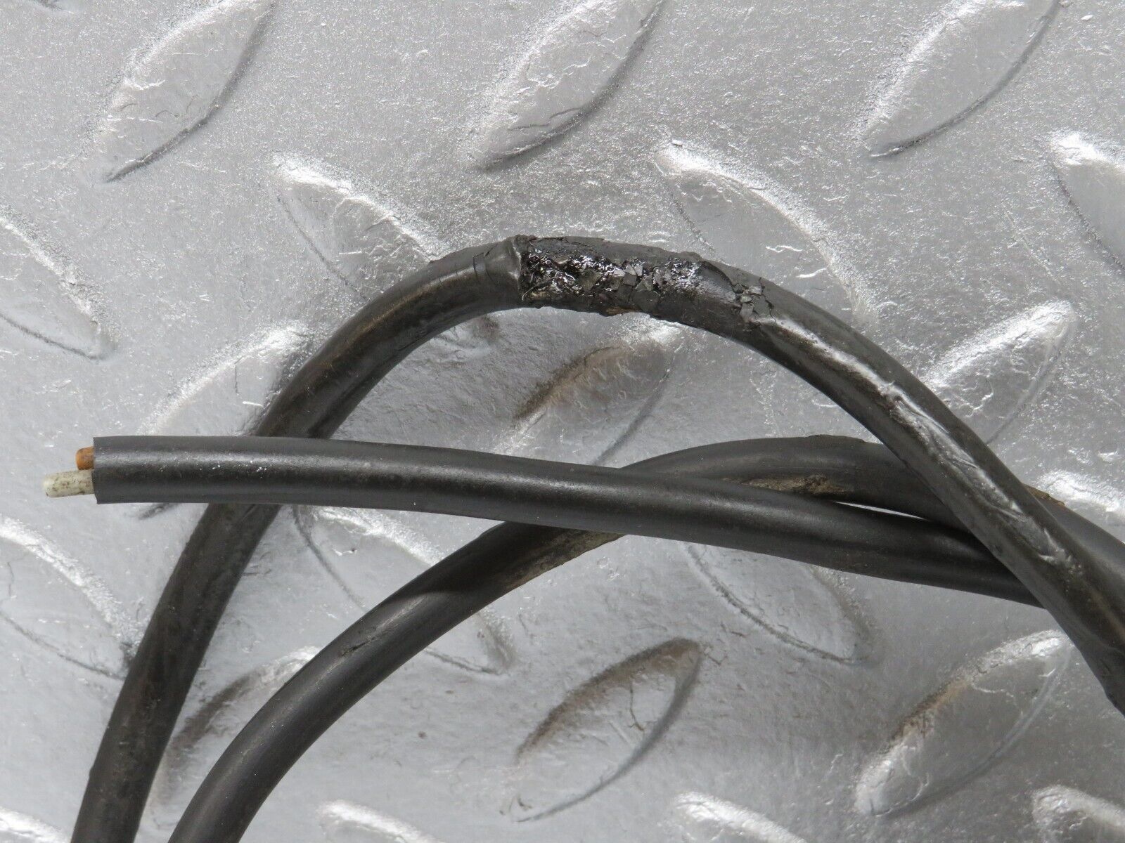 40311 Mercedes-Benz W110 230 number Plate Light K12867 K12840