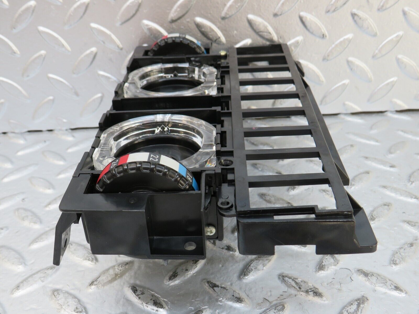 26542 Mercedes-Benz C124 220CE Coupe Heater Control Unit Panel 1248302785