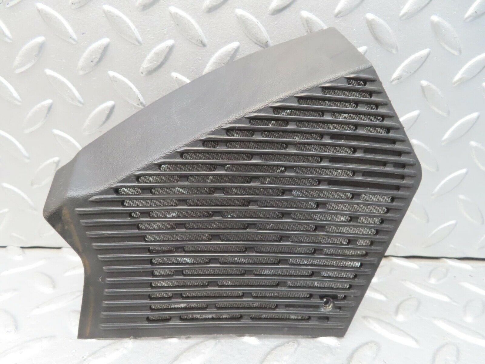 13472 Mercedes-Benz W123 200 Speaker Cover Grill Left Side1236802707