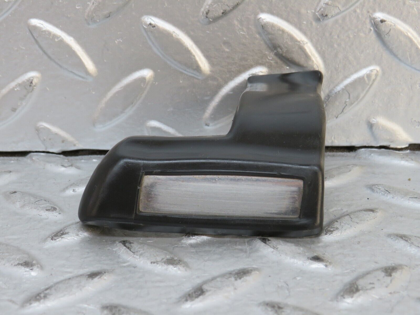 28339 Mercedes-Benz S123 240D Wagon Rear Left Fender Wing Lower Moulding Trim