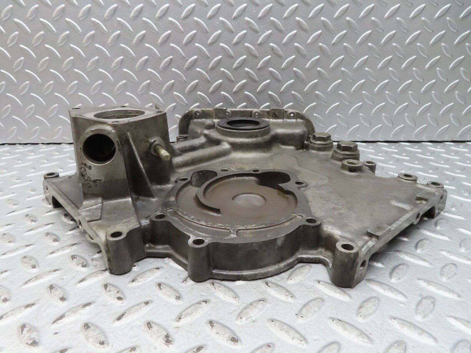 17775 Mercedes-Benz W116 450SEL Timing Chain Cover 1170151001
