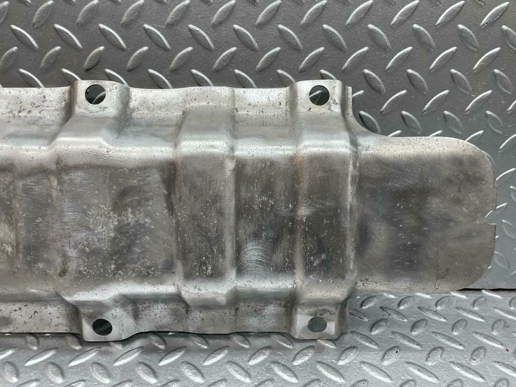 0179 Mercedes-Benz W116 350SE Exhaust Heat Shield