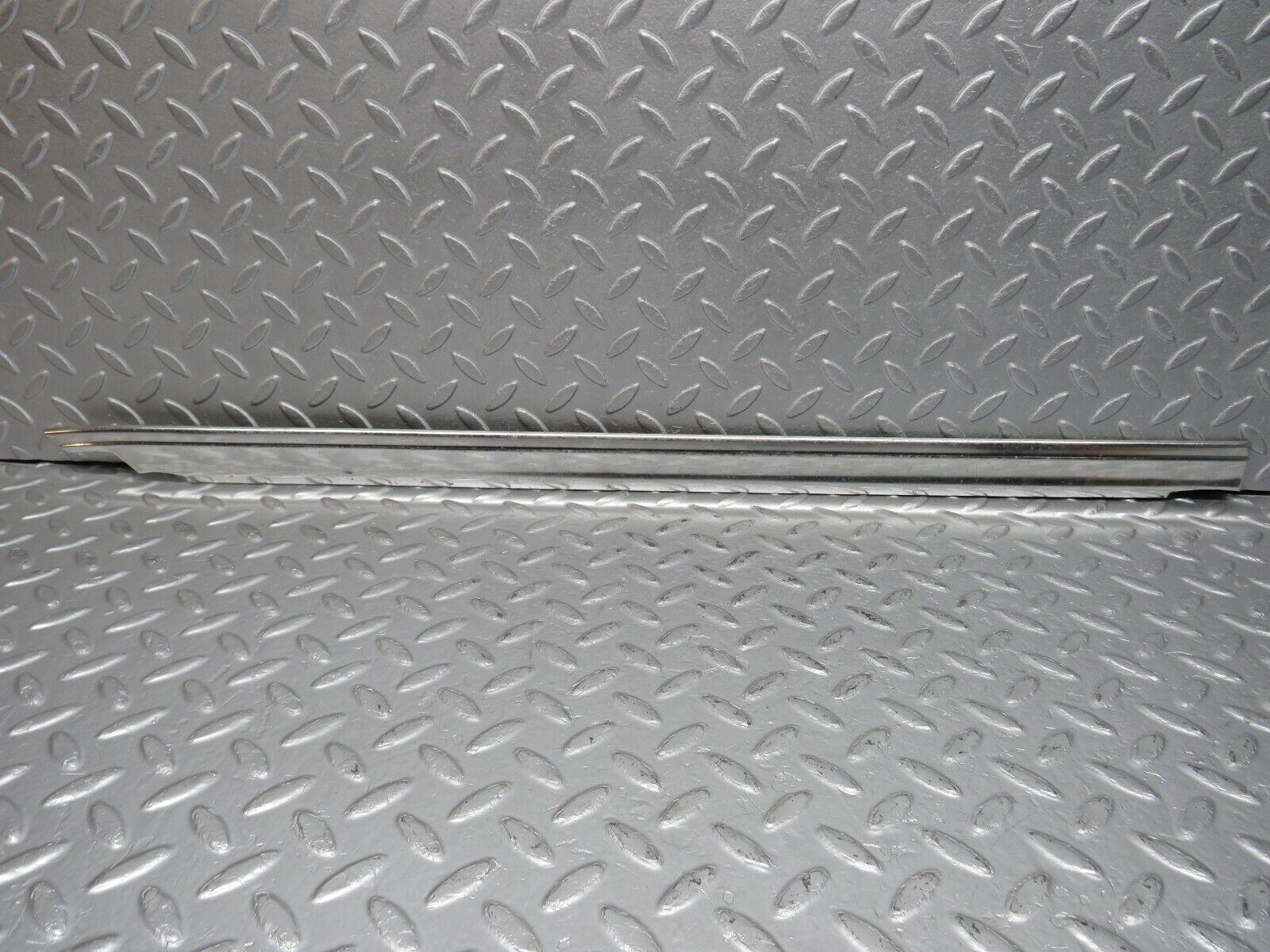 40242 Mercedes-Benz W110 230 Front Right Door Chrome Moulding Trim