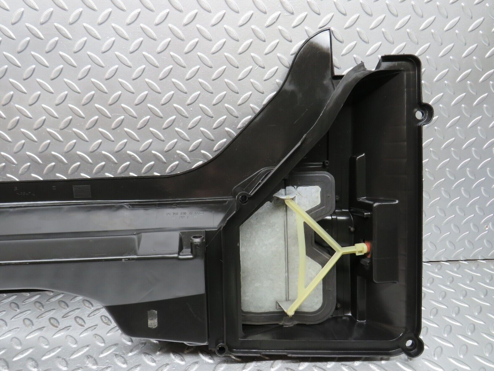 24781 Mercedes-Benz W140 S320 Heater Air Box 1408303944