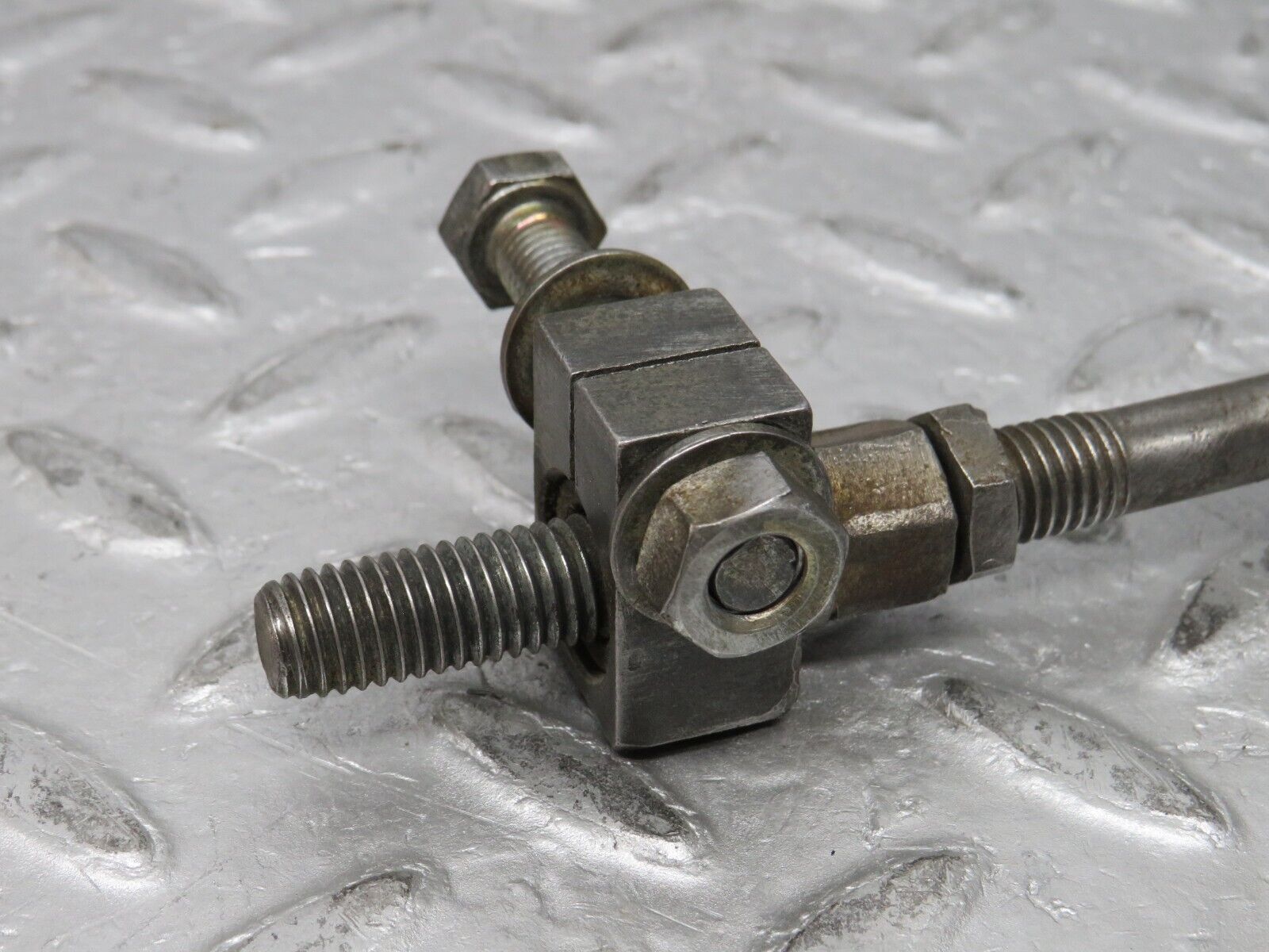 37344 Mercedes-Benz W109 300SEL Alternator Generator Tensioner