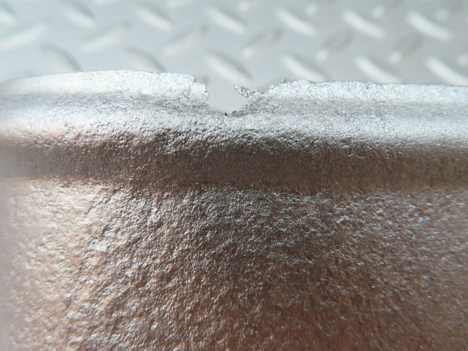 4355 Mercedes-Benz W123 230E Exhaust Heat Shield