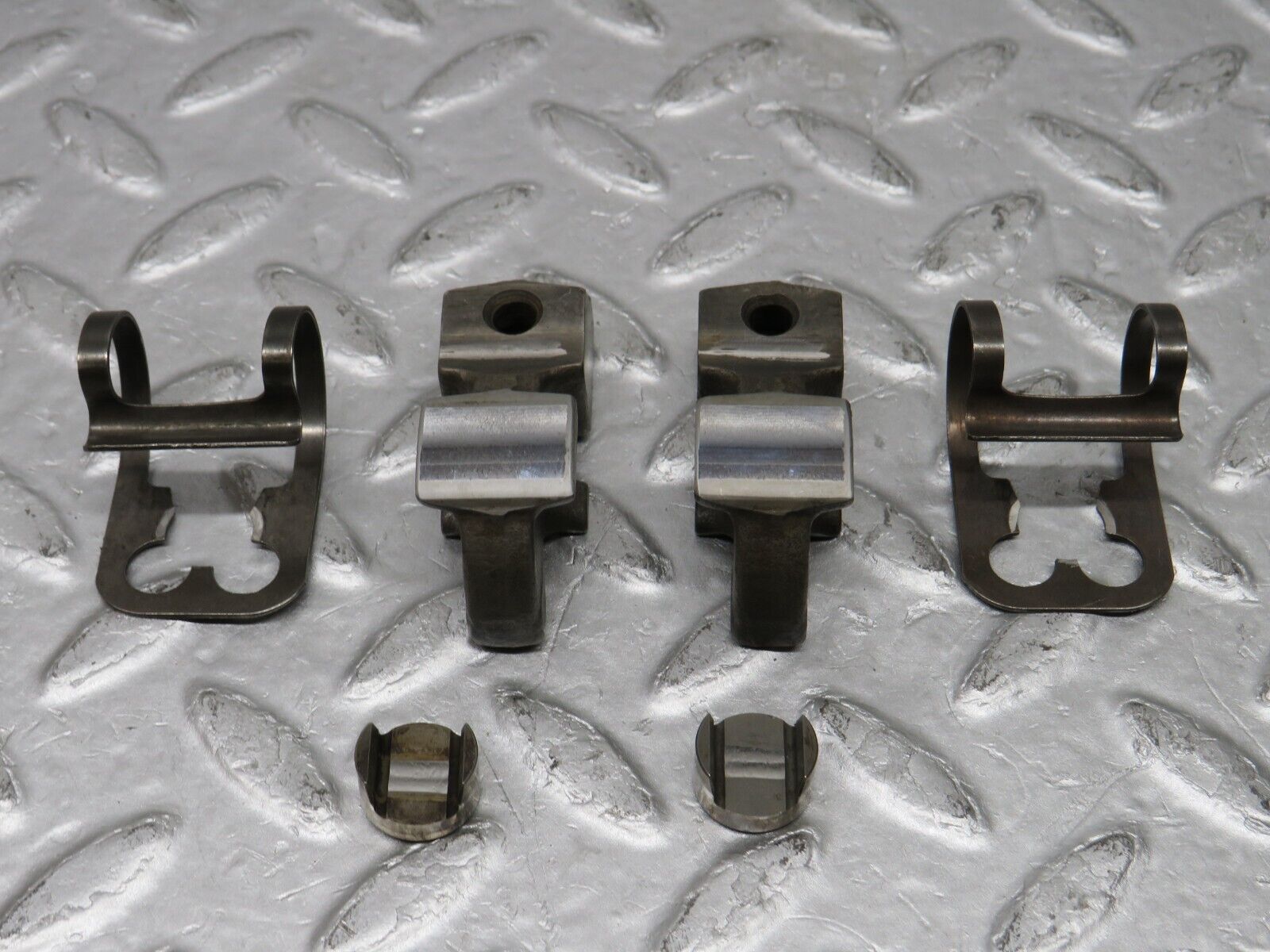 37621 Mercedes-Benz W109 300SEL Valve Rocker Arm With Spring & Tappet