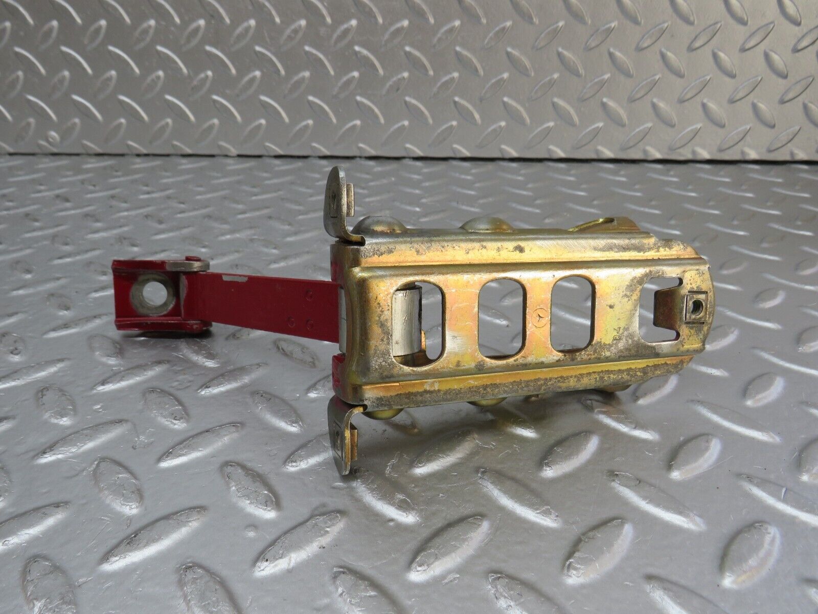 33381 Mercedes-Benz W202 C180 Door Safety Check Strap Rear Right