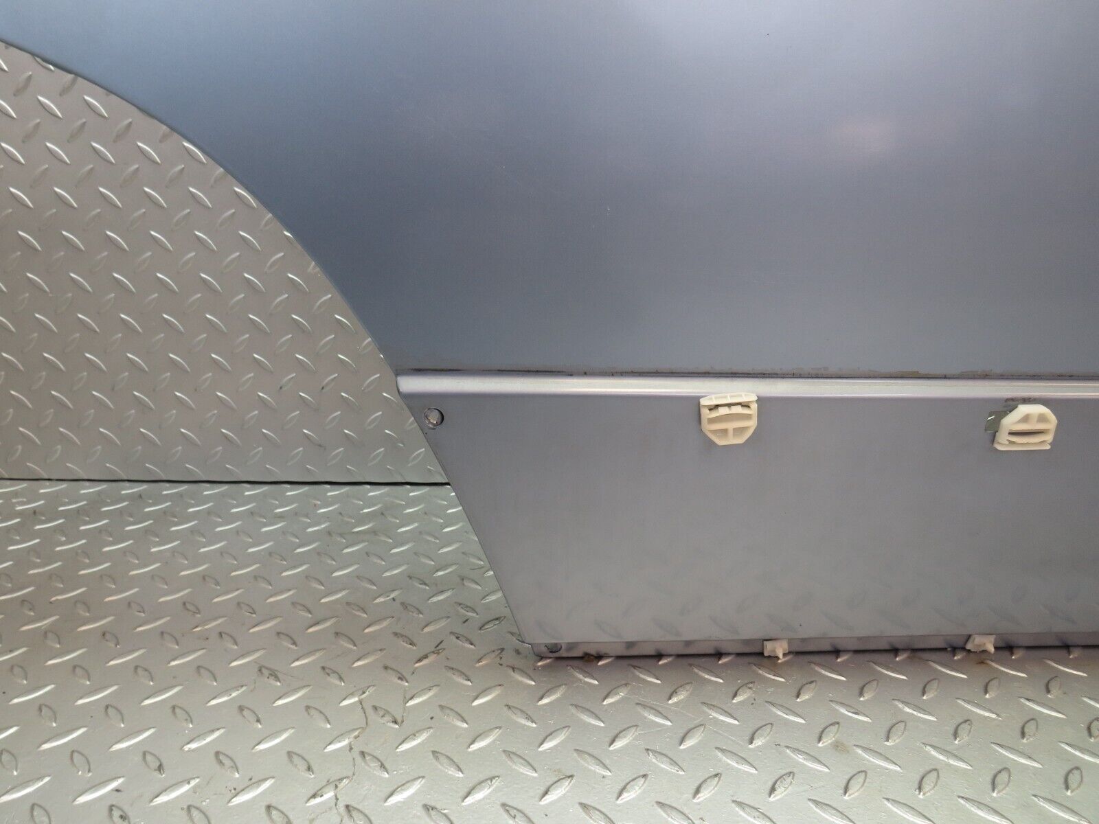 25226 Mercedes-Benz W201 190D Rear Right Door