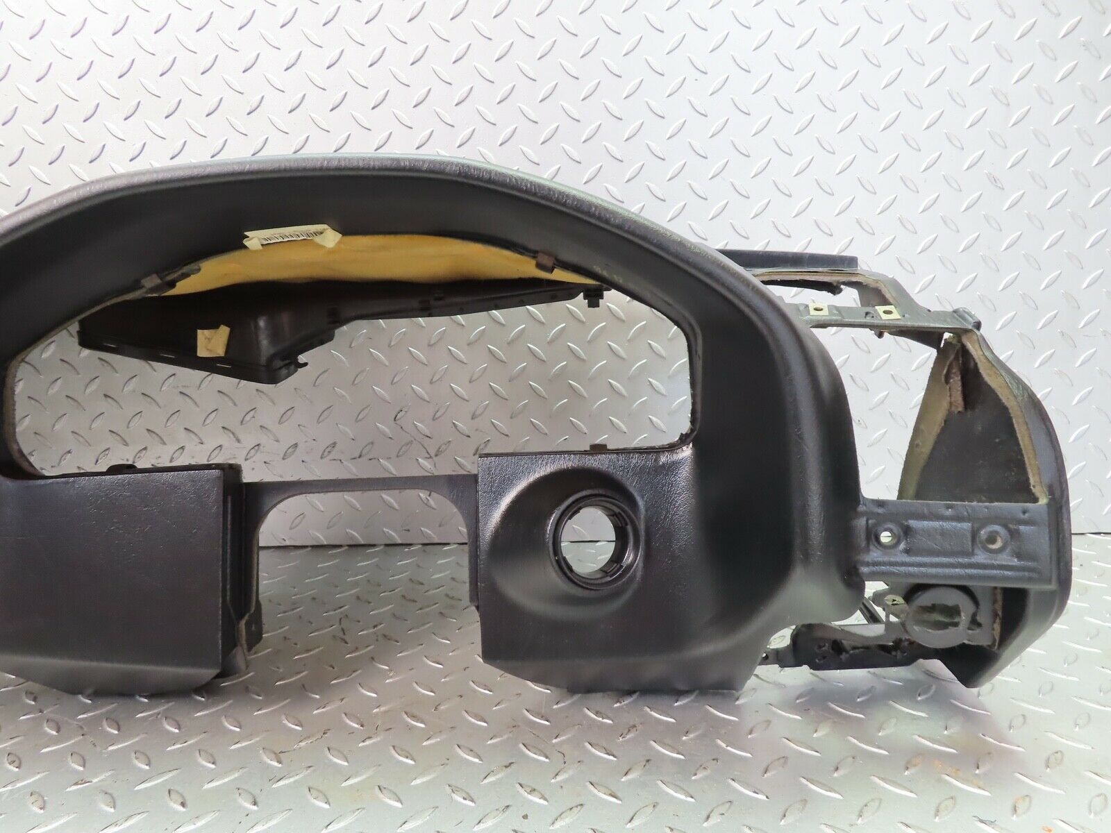 19315 Mercedes-Benz C140 CL420 Coupe Dashboard Black 1406808487