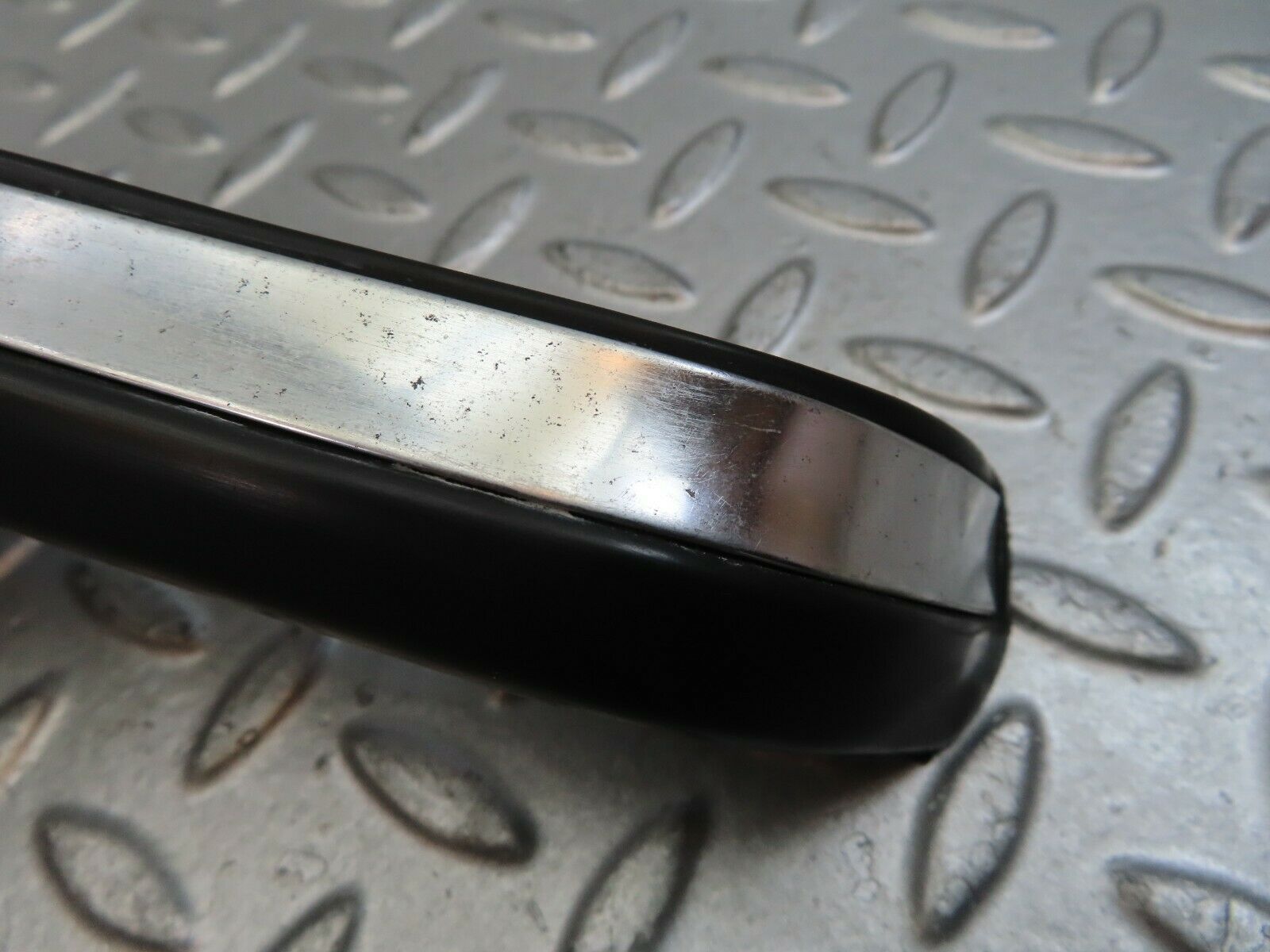 9608 Mercedes-Benz C123 280CE Coupe Tail Light Moulding Trim Left Side