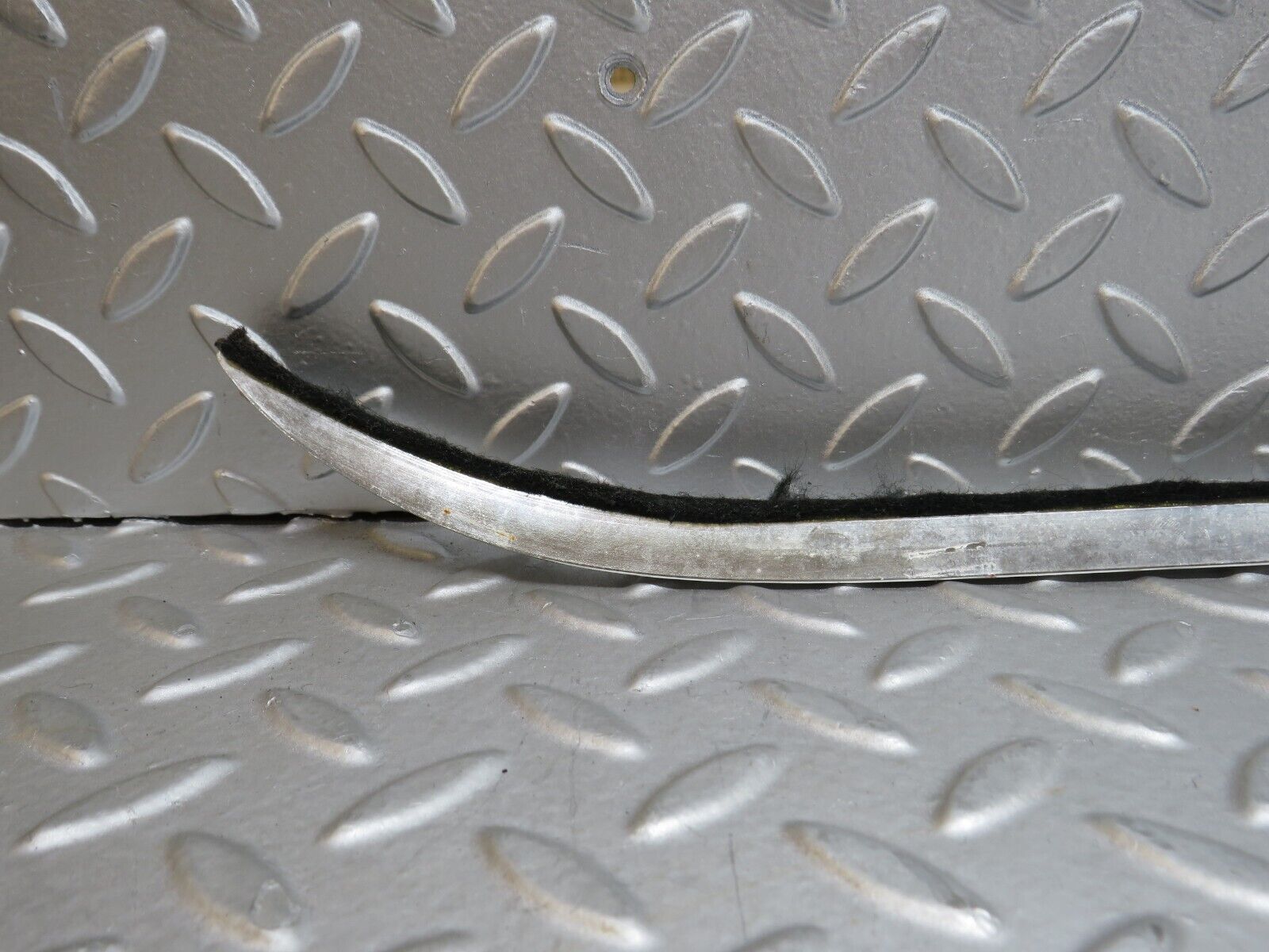 37468 Mercedes-Benz W109 300SEL Dashboard Chrome Trim