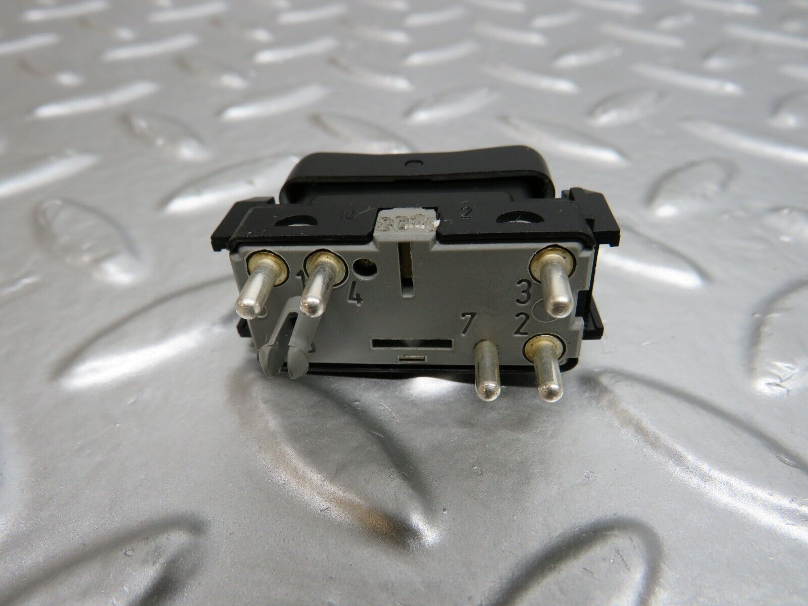 24666 Mercedes-Benz W140 S320 Electric Window Switch Left Side 1408210151