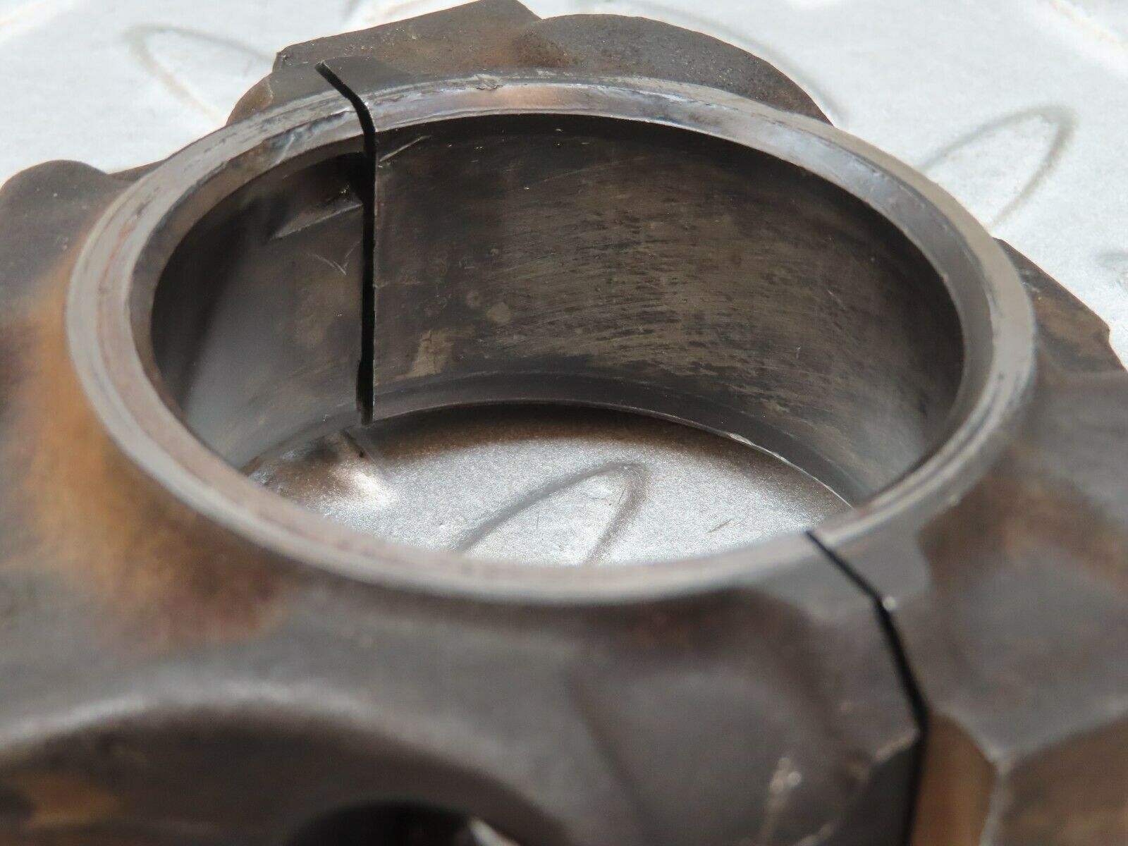 3948 Mercedes-Benz S123 200T Wagon Piston With Connecting Rod 88.975 mm