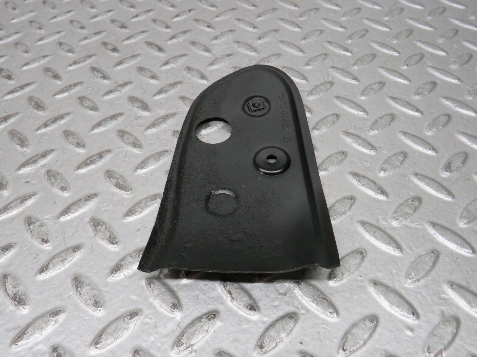 28777 Mercedes-Benz W123 230E Rear Right Bumper Reinforcement 1238803416