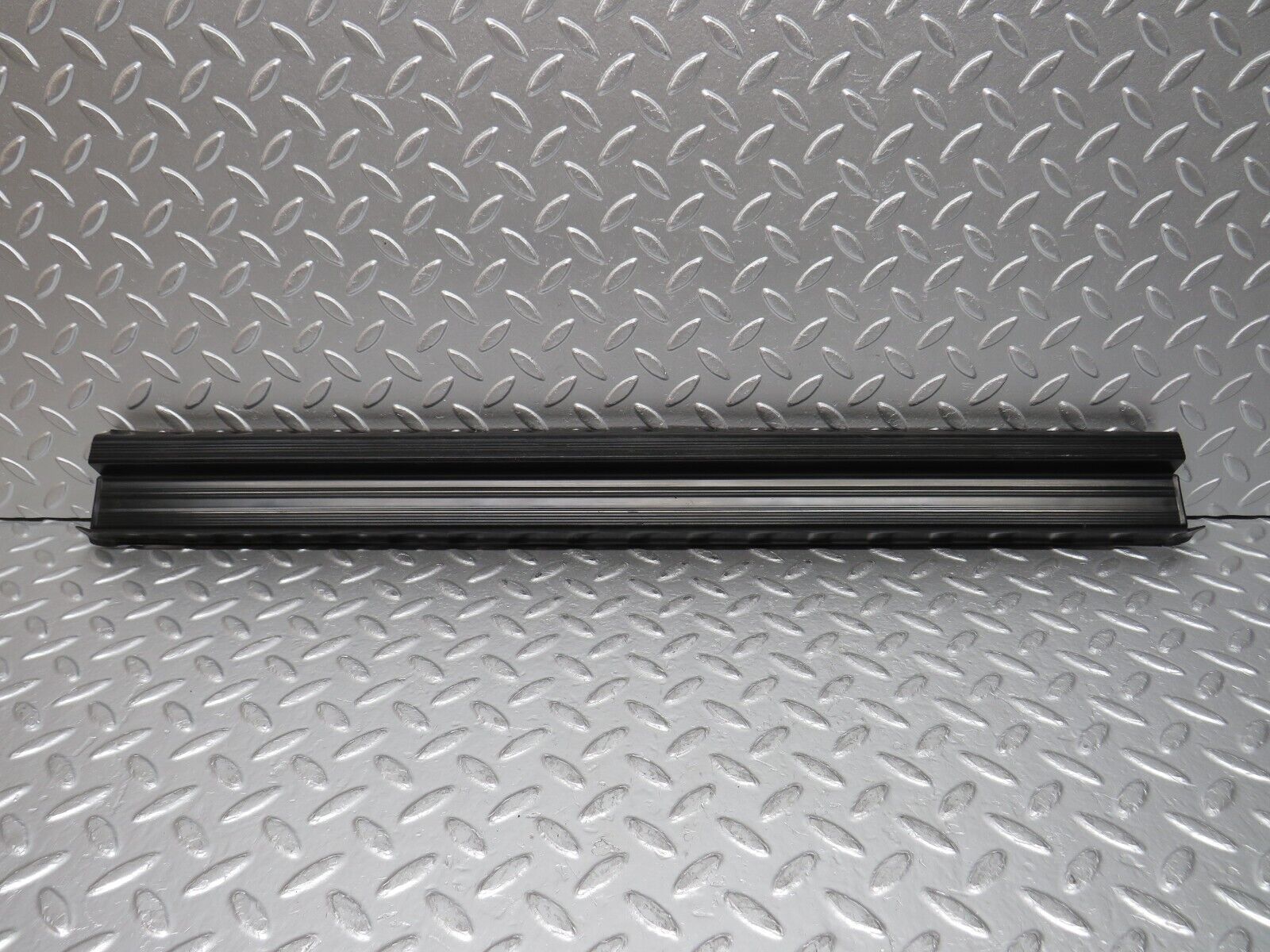 31679 Mercedes-Benz W201 190LE 1.8L Front Left Door Sill Trim Black