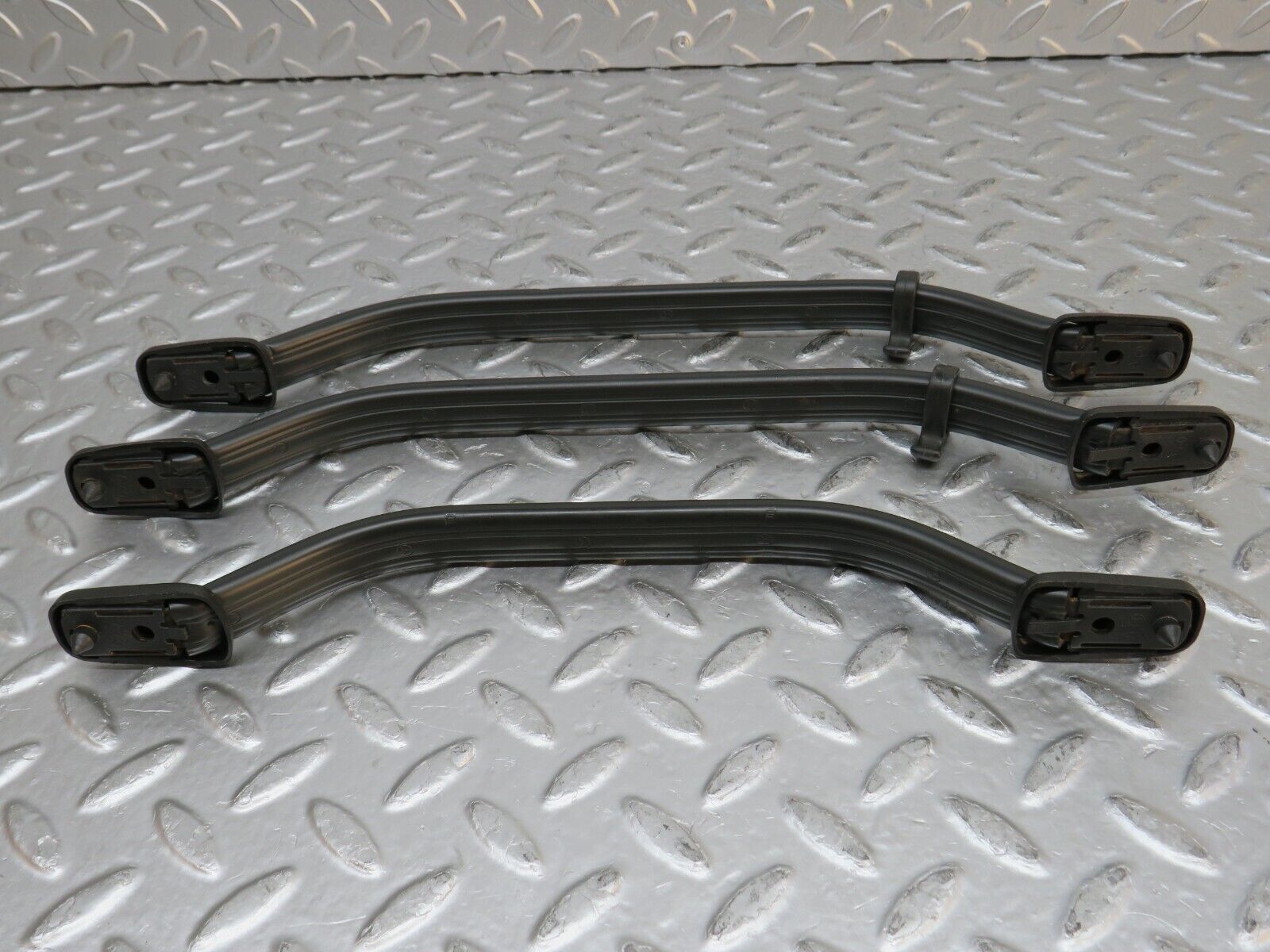 0470 Mercedes-Benz W123 230E Interior Roof Grab Handle Set