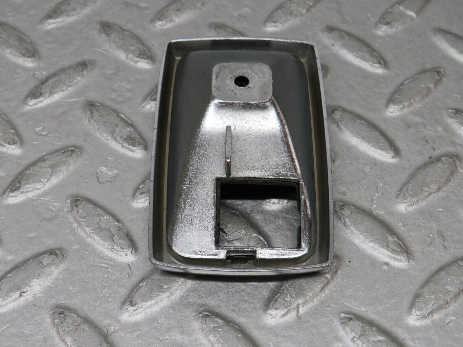 35816 Mercedes-Benz W108 Chrome Frame For Door Opener Front Right