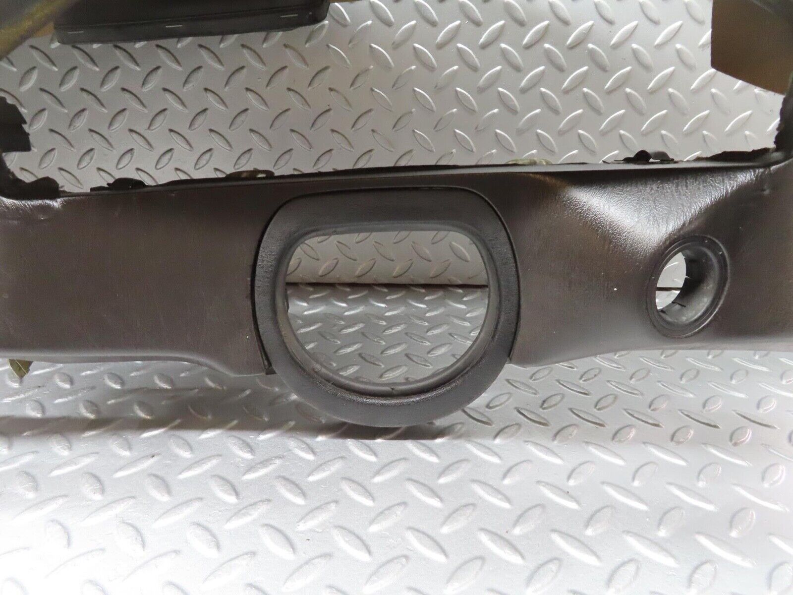 12041 Mercedes-Benz R129 300SL Coupe Dashboard Black