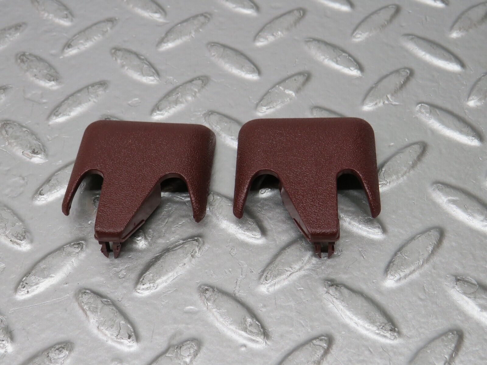 31898 Mercedes-Benz W124 Front Seat Rail Trim Cover 1246842118