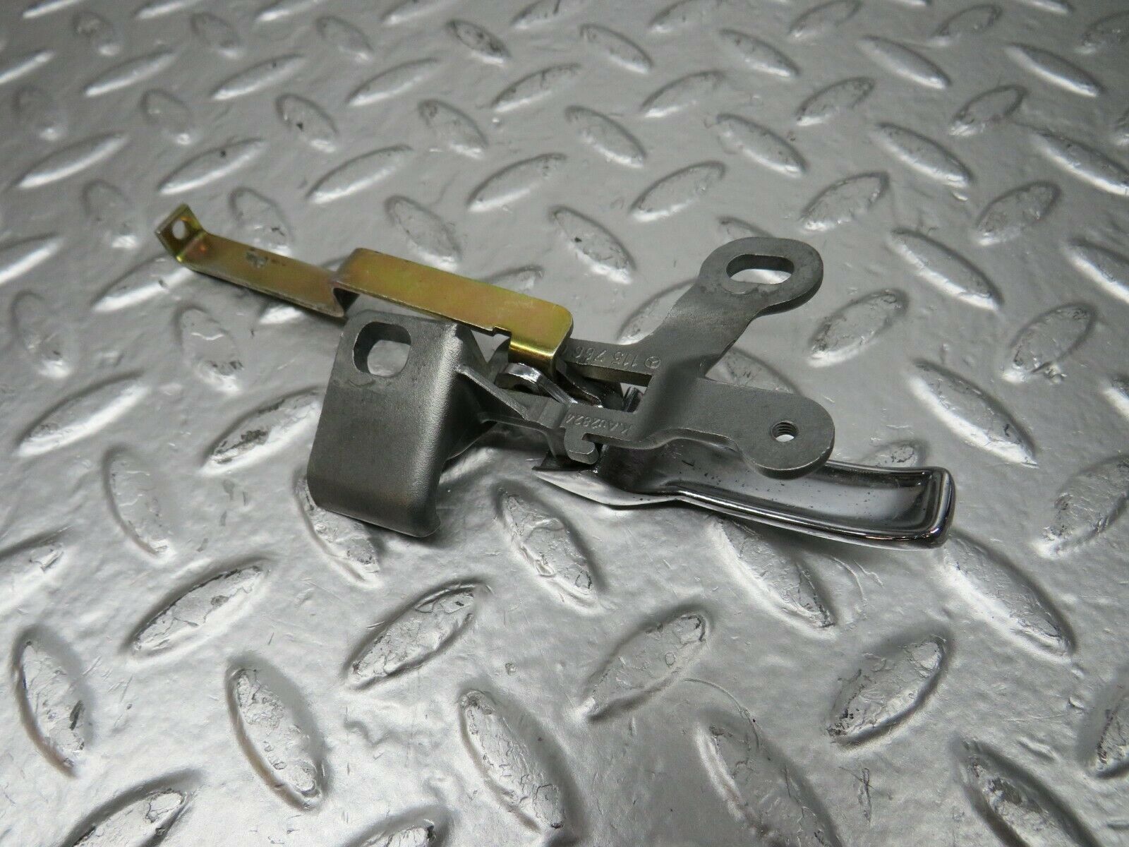 24470 Mercedes-Benz W108 Left Interior Door Handle 1157660119