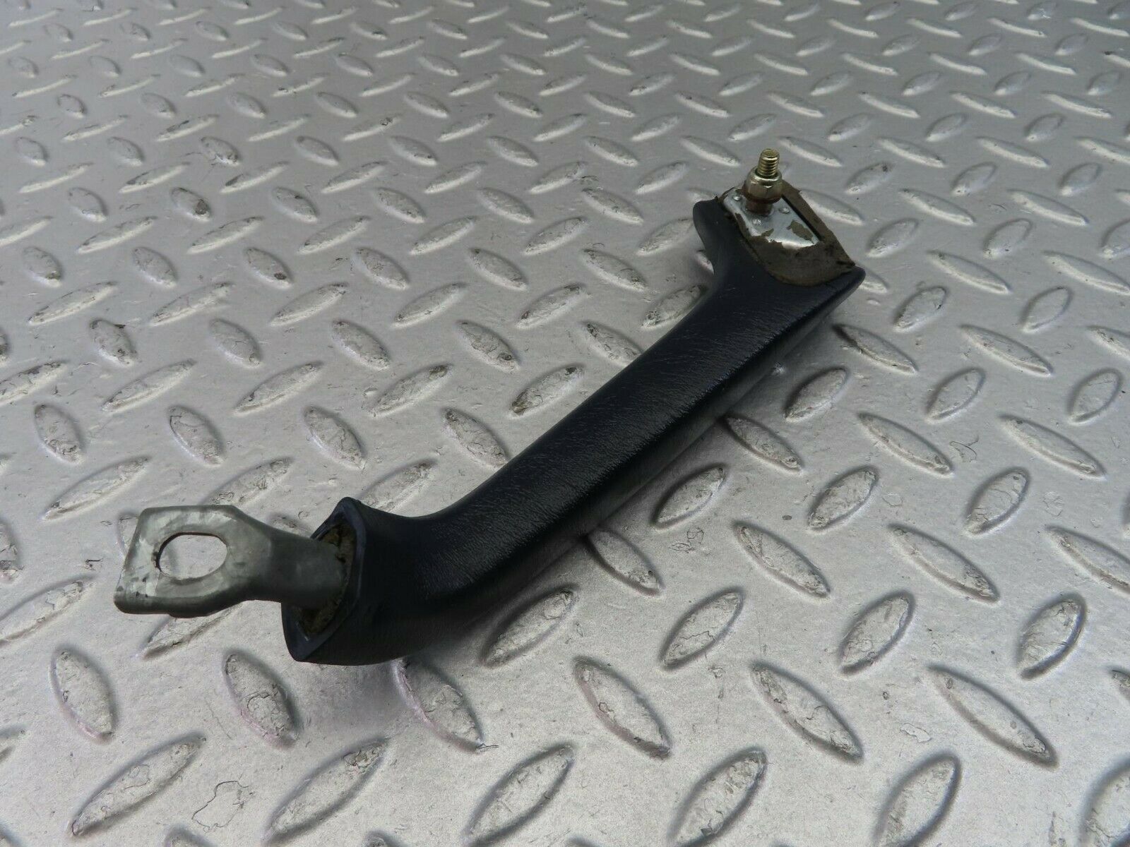 10356 Mercedes-Benz W201 190E Interior Door Handle Left Blue