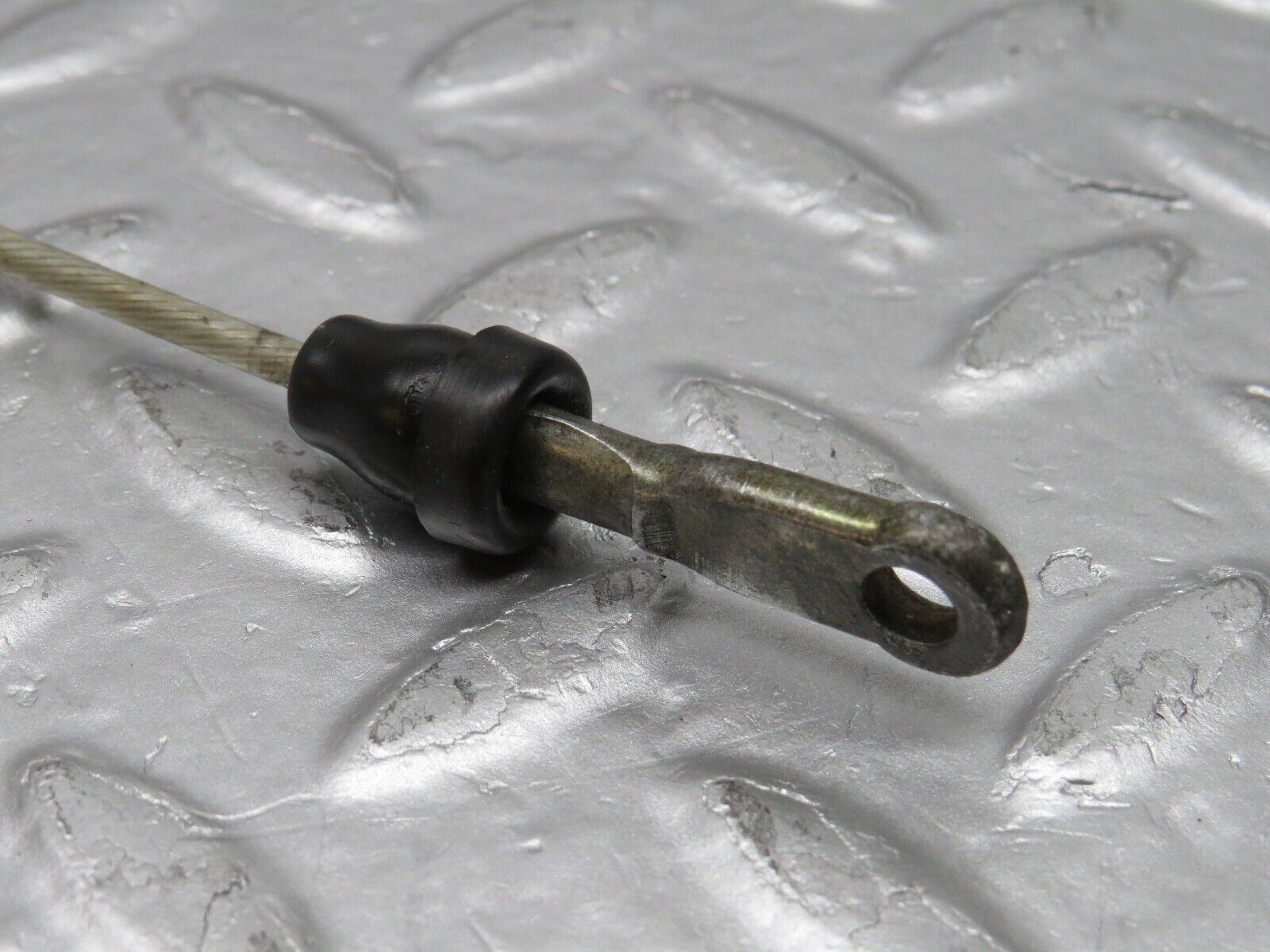 38574 Mercedes-Benz R129 280SL Coupe Handbrake Cable 1294202985