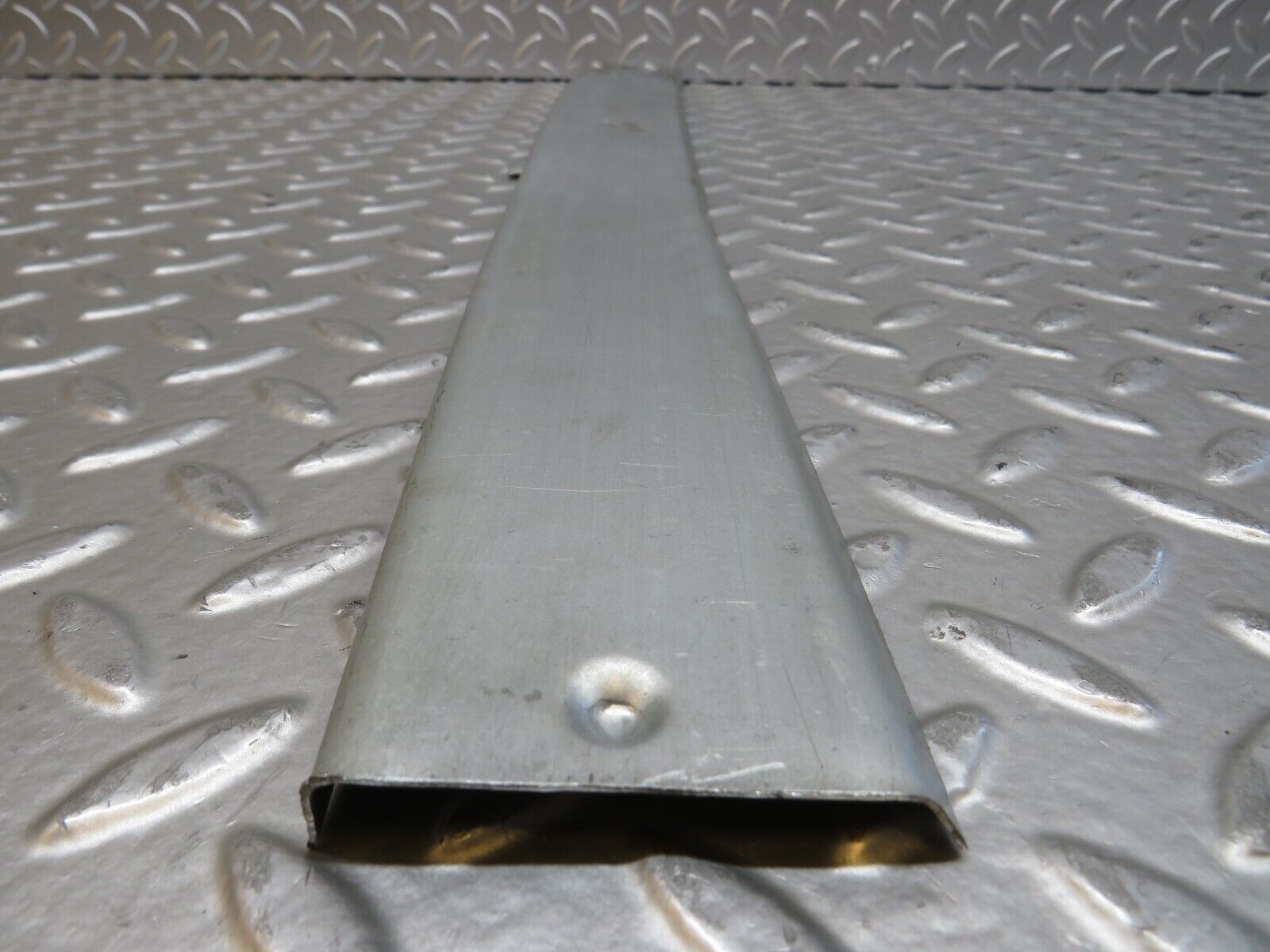 28386 Mercedes-Benz S123 240D Wagon Front Bumper Lower Bar New