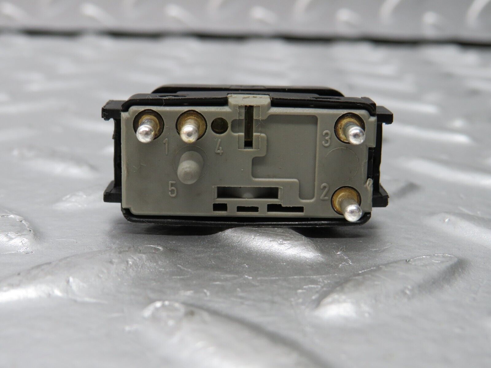 31230 Mercedes-Benz S124 220TE Electric Window Switch Right Side 1248209410