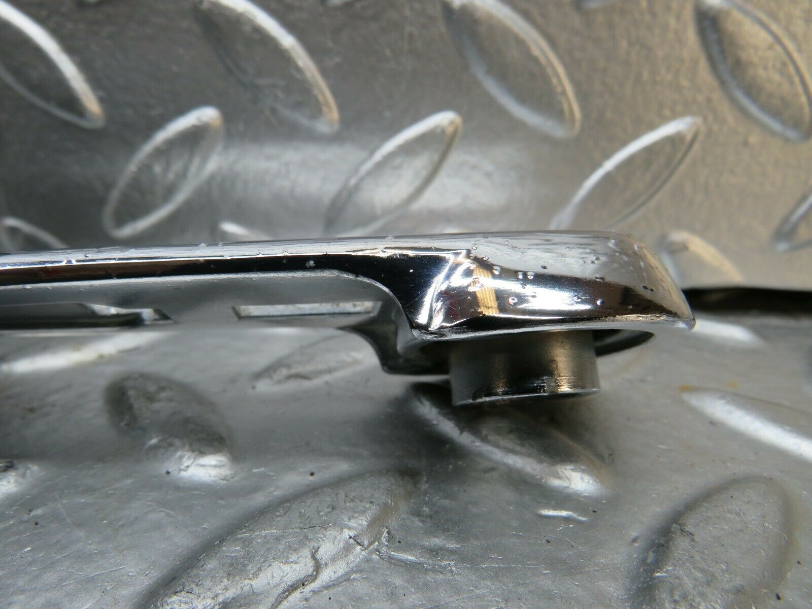 22991 Mercedes-Benz C123 230CE Coupe Window Lifter Crank Handle