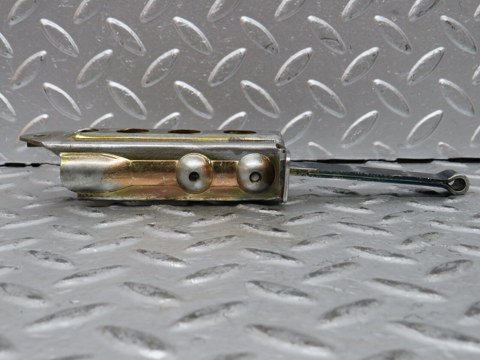 27625 Mercedes-Benz S124 300TE Wagon Door Safety Check Strap Left Side