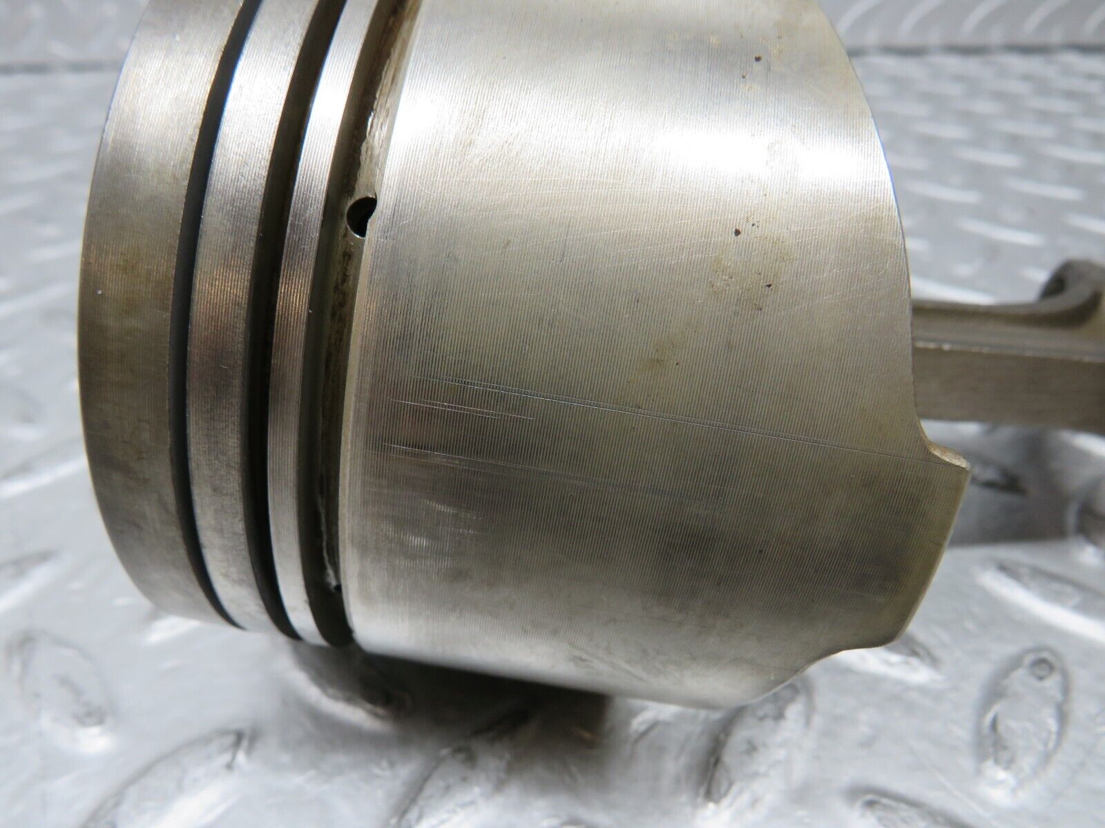 37127 Mercedes-Benz C126 420SEC Coupe Piston With Connecting Rod 92.005 mm