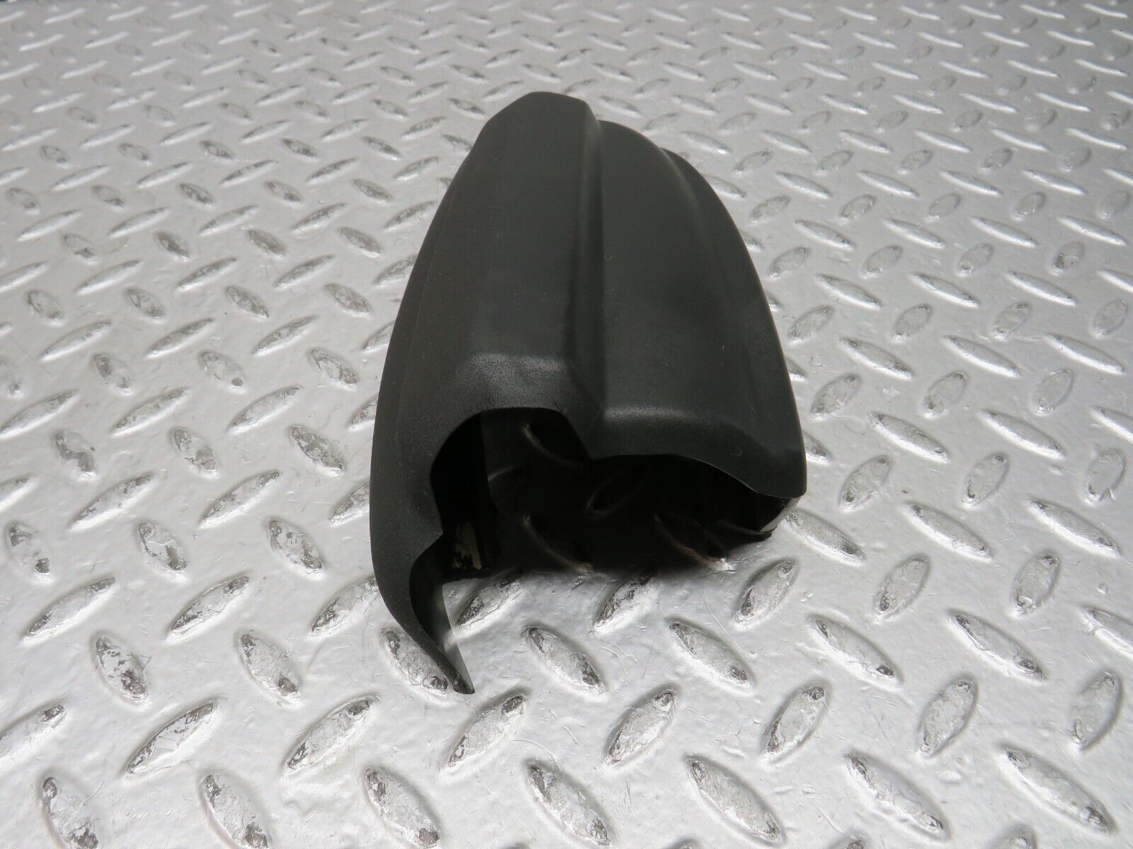 28752 Mercedes-Benz W123 230E Rear Right Bumper Rubber 1238852223