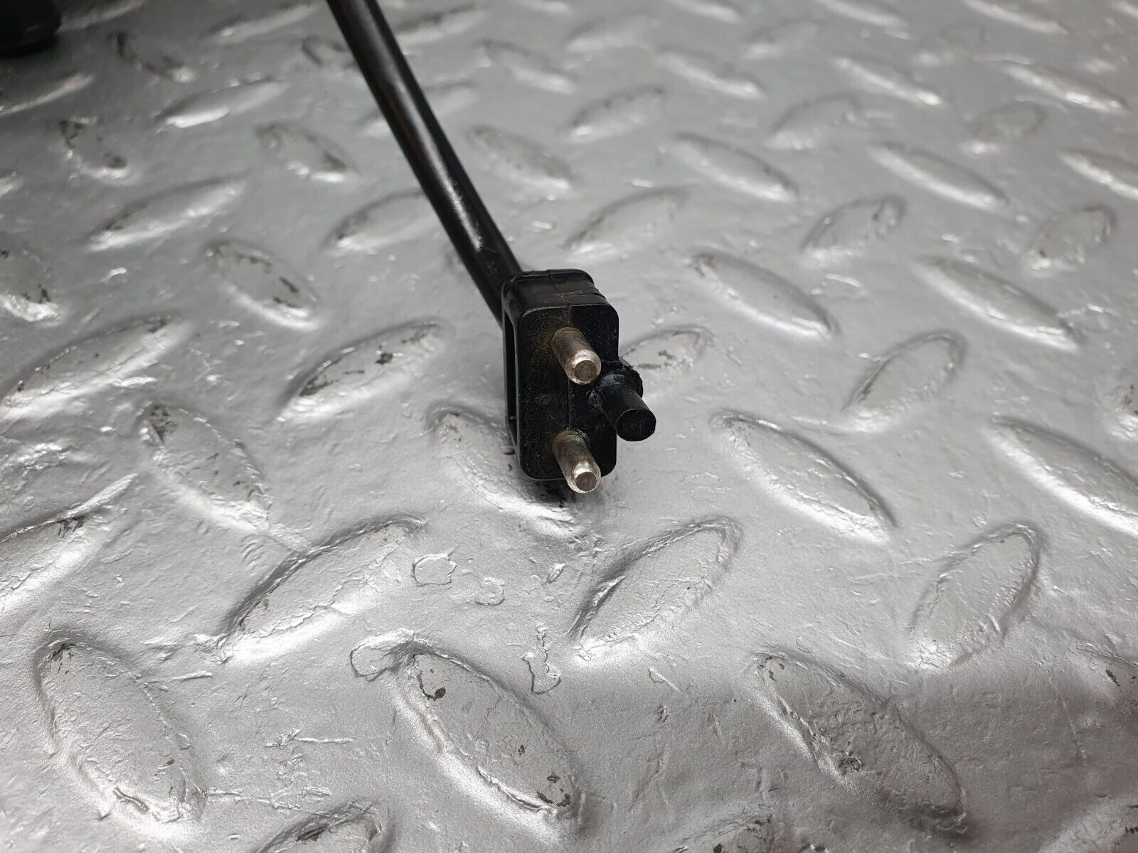 41085 Mercedes-Benz W126 300SE Auxiliary Heating Water Pump 1268301814