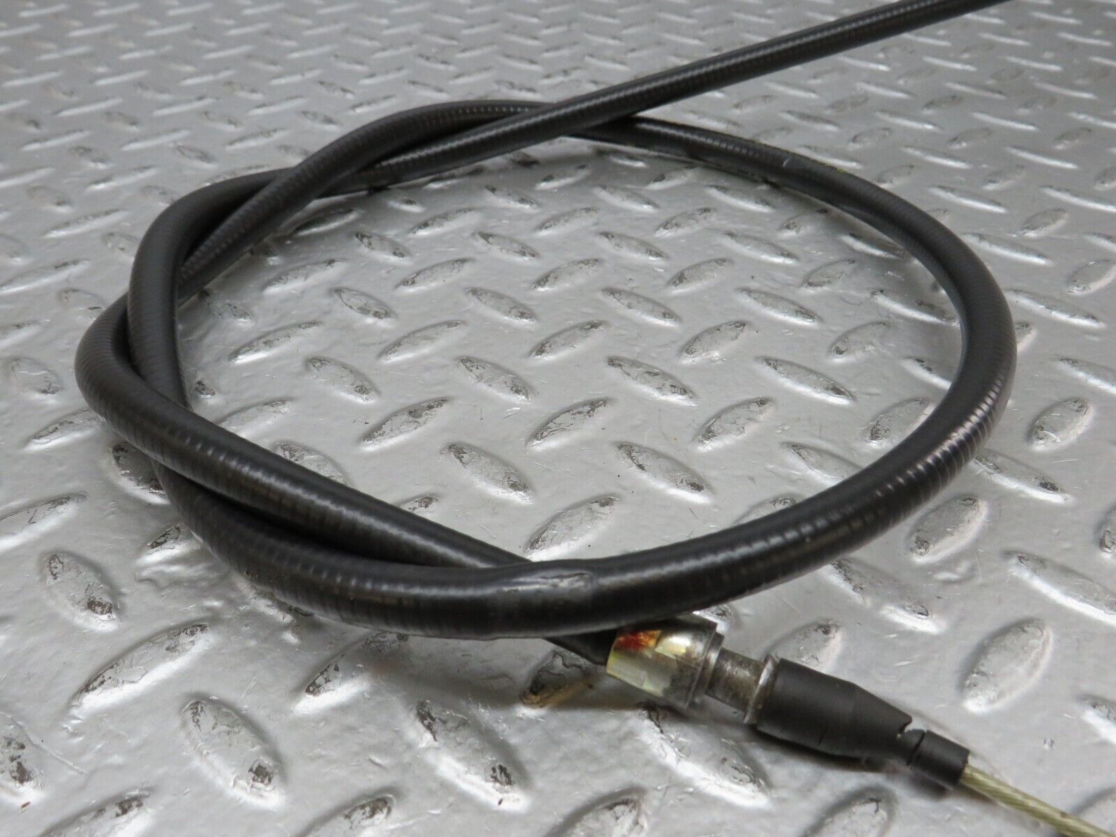 26601 Mercedes-Benz C124 220CE Coupe Handbrake Cable 1244203785